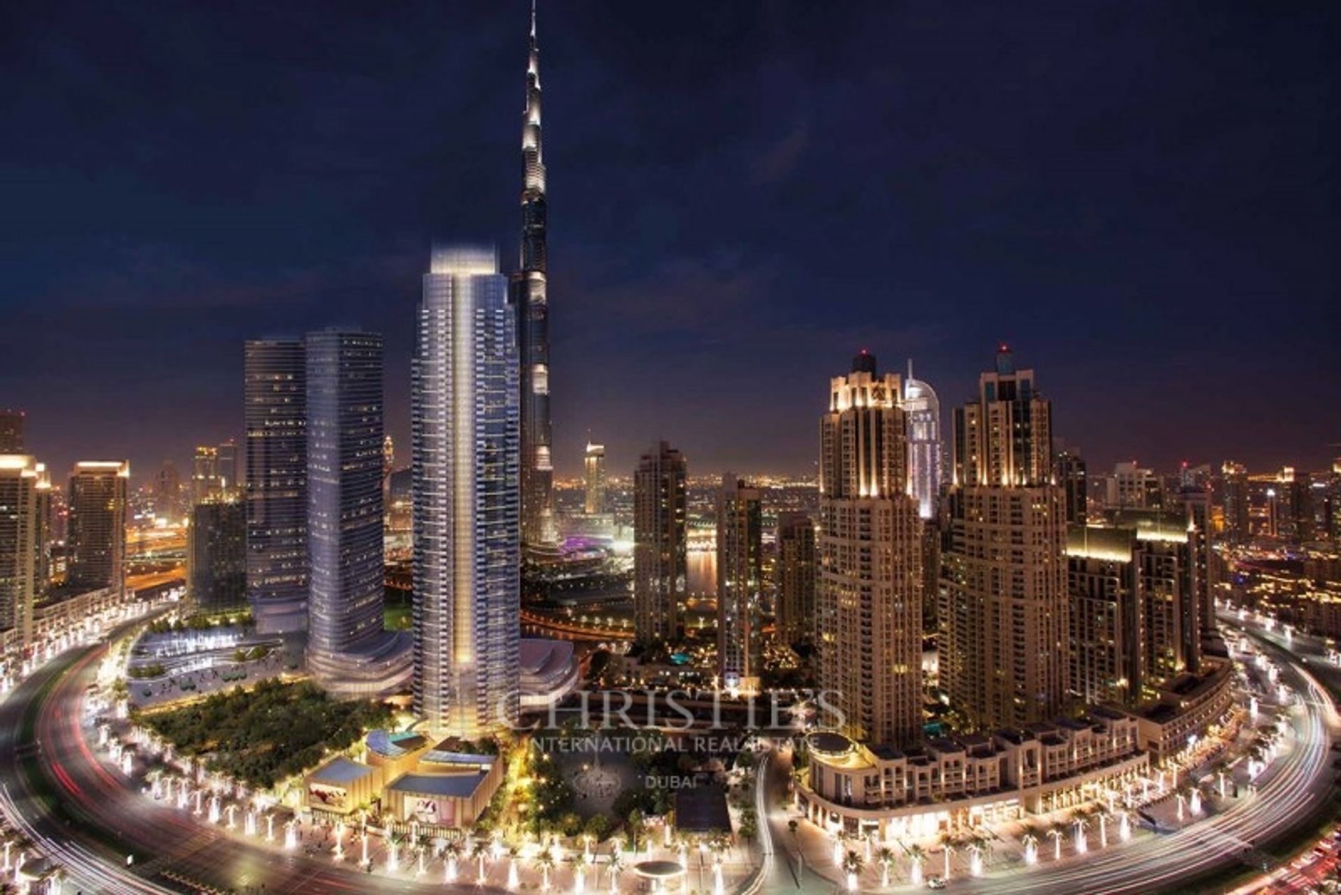 Condominio nel Dubai, Dubai 10173627