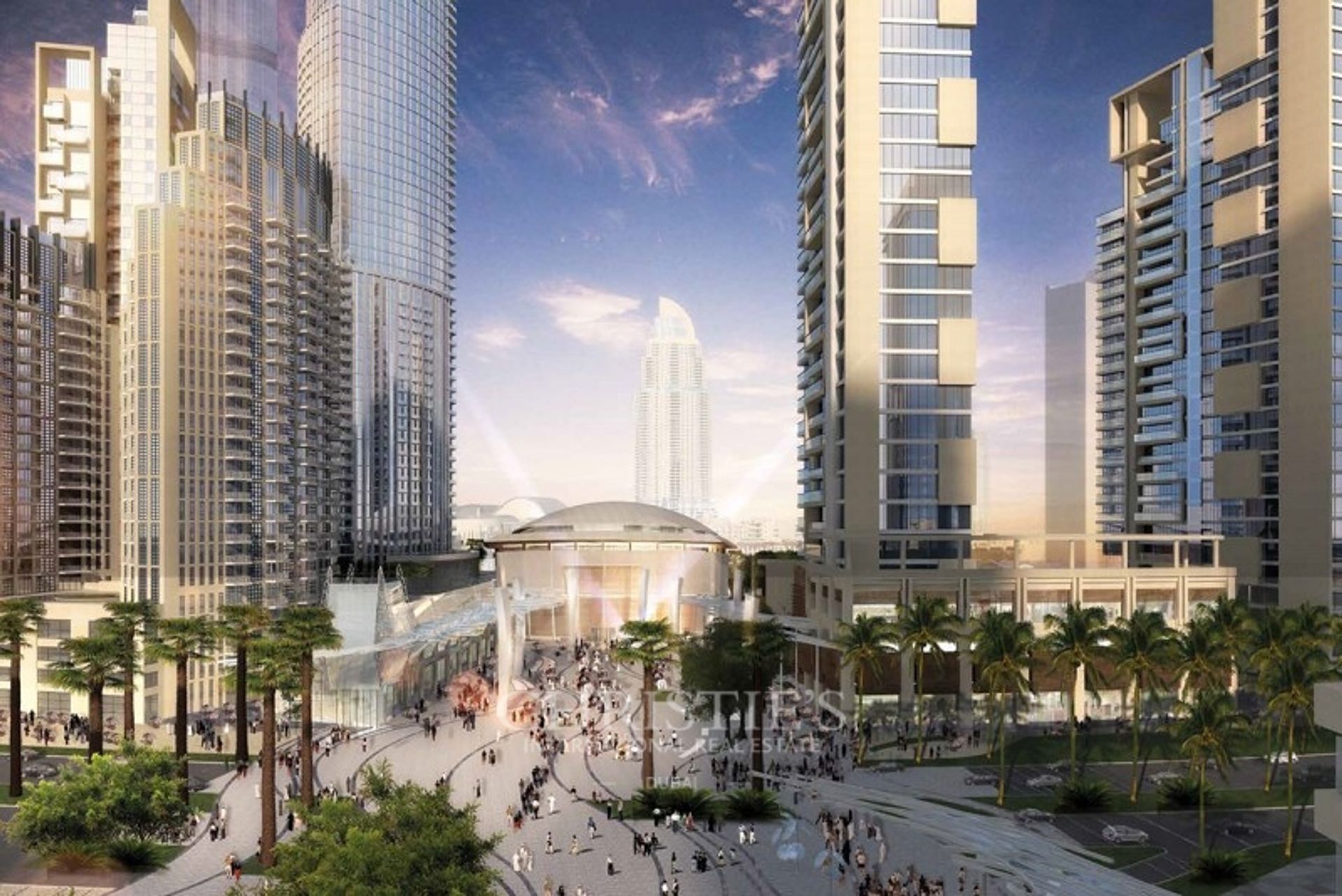 Condominio nel Dubai, Dubai 10173627