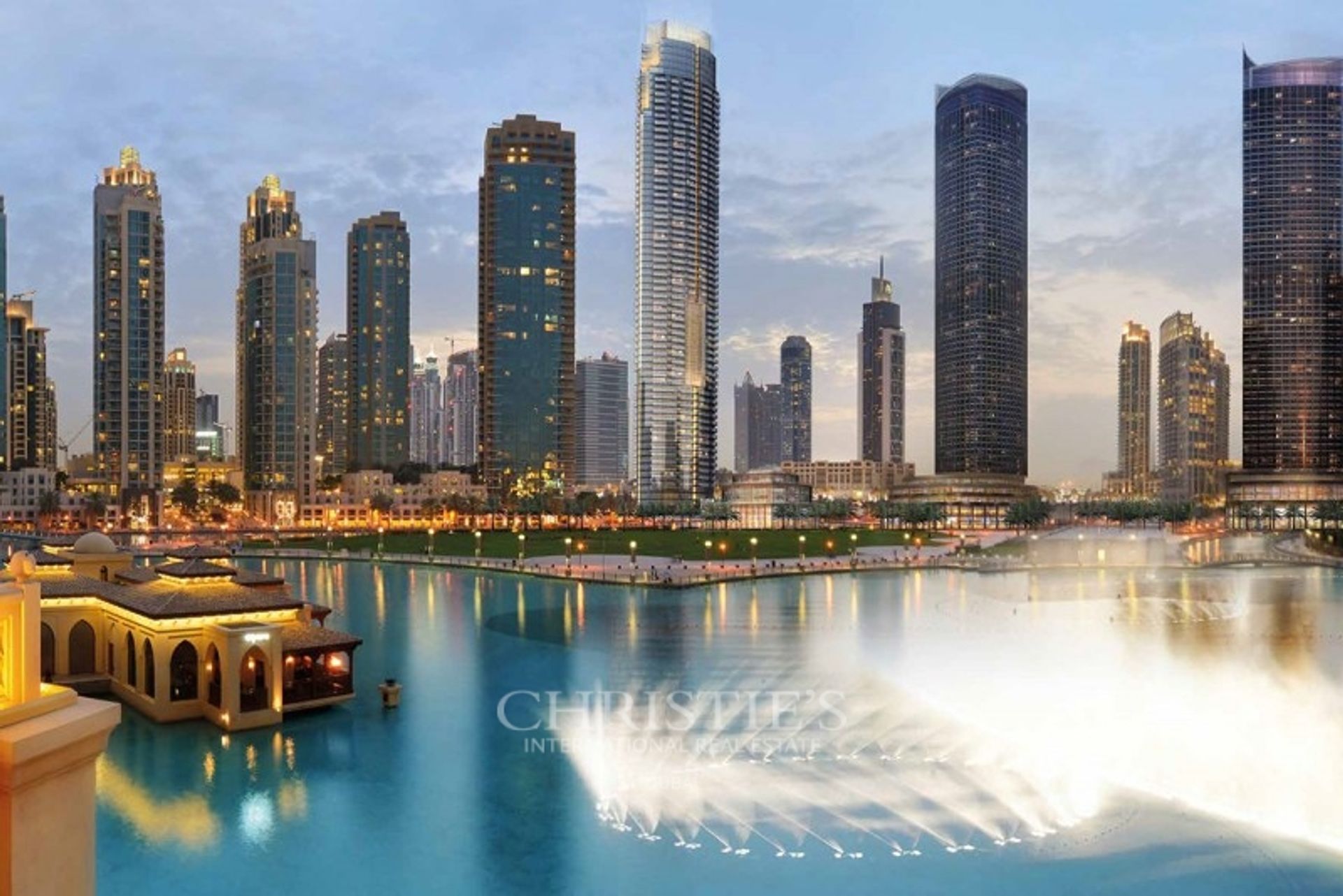 Condominio en Dubai, Dubai 10173627