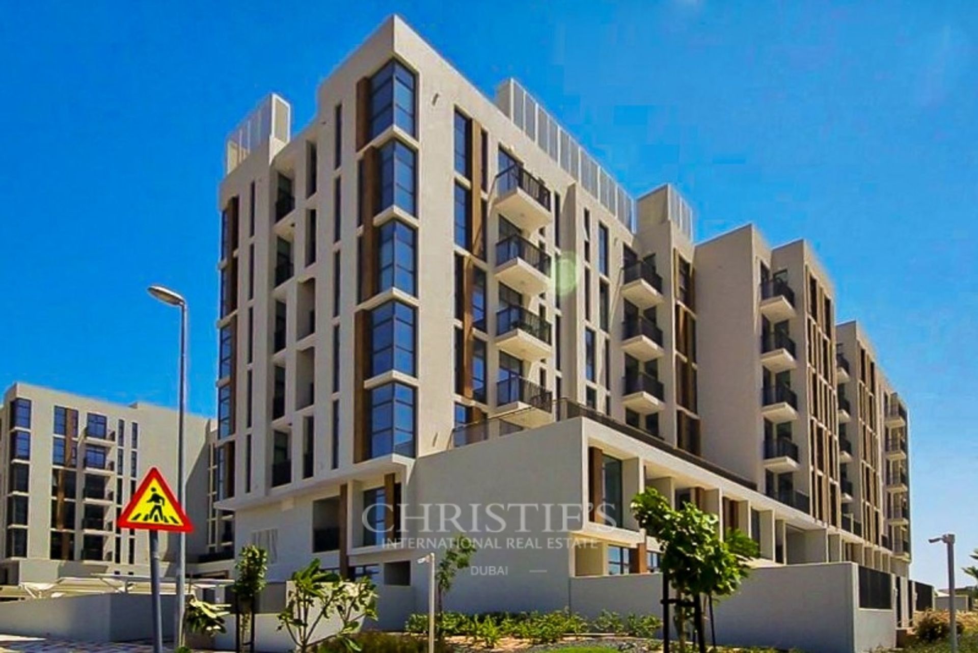 Condominium dans Dubai, Dubai 10173675