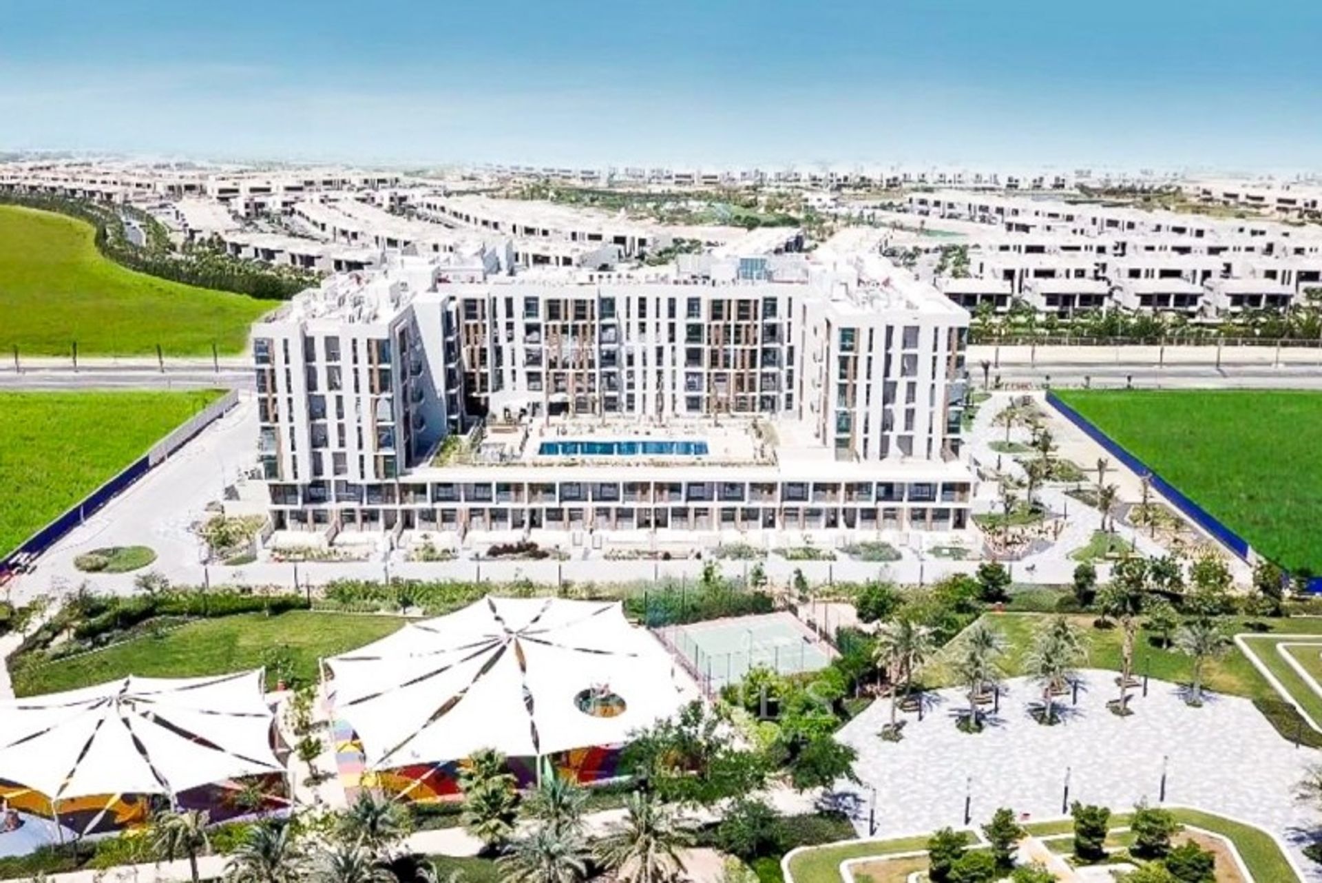 Condominium dans Dubai, Dubai 10173675