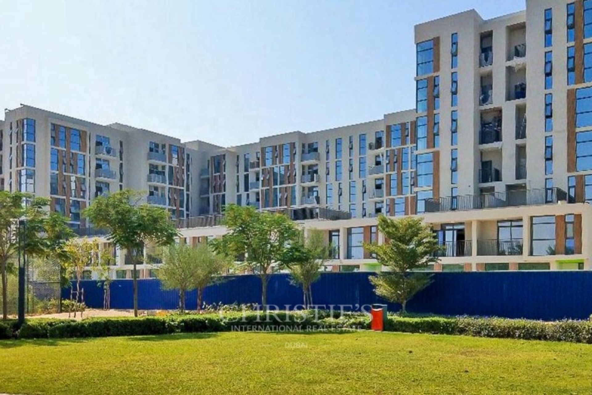 Condominium dans Dubai, Dubai 10173675