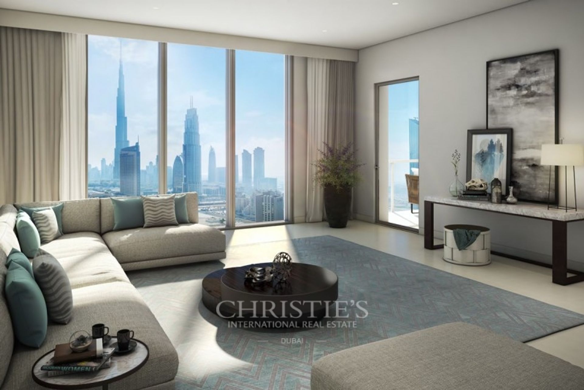 Condominium in Dubai, Dubayy 10173694