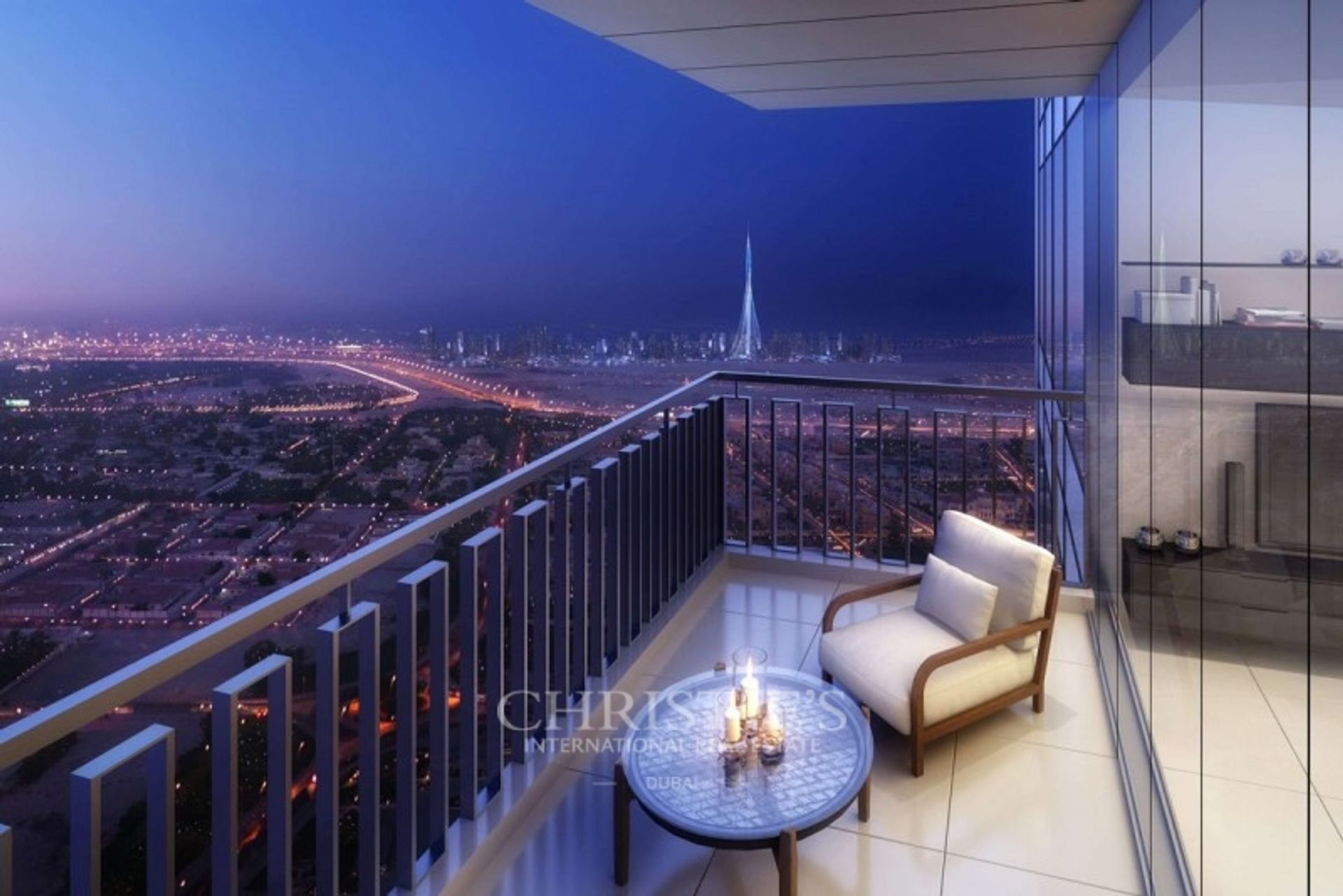 Condominium in Dubai, Dubayy 10173694