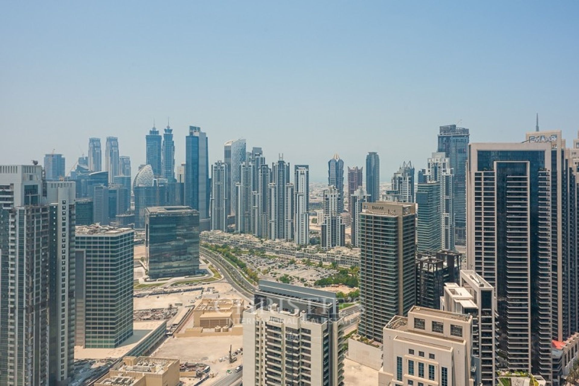 Condominium dans Dubai, Dubai 10173702