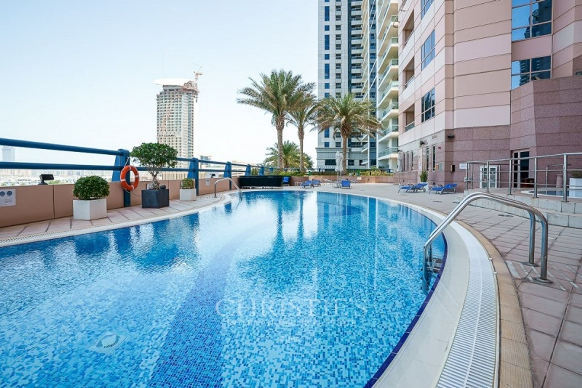 Condominium dans Dubai, Dubai 10173709