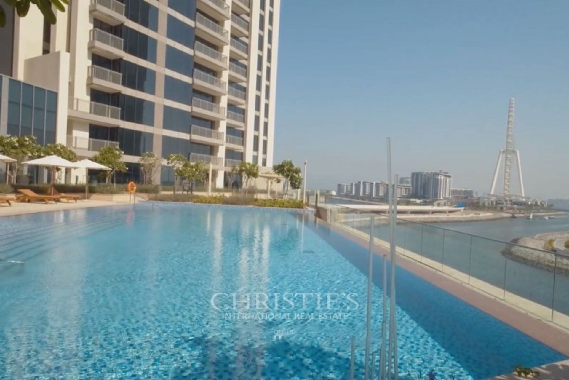 Condominium dans Dubai, Dubai 10173710