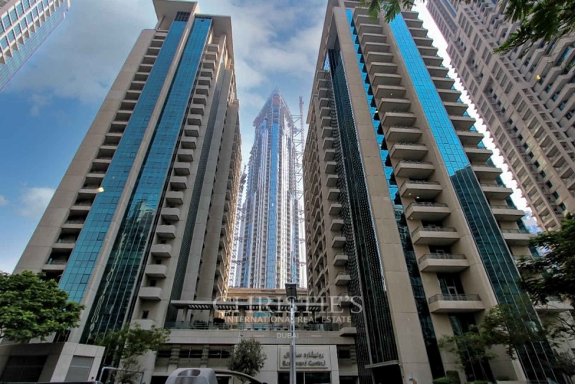 Condominium dans Dubai, Dubaï 10173720