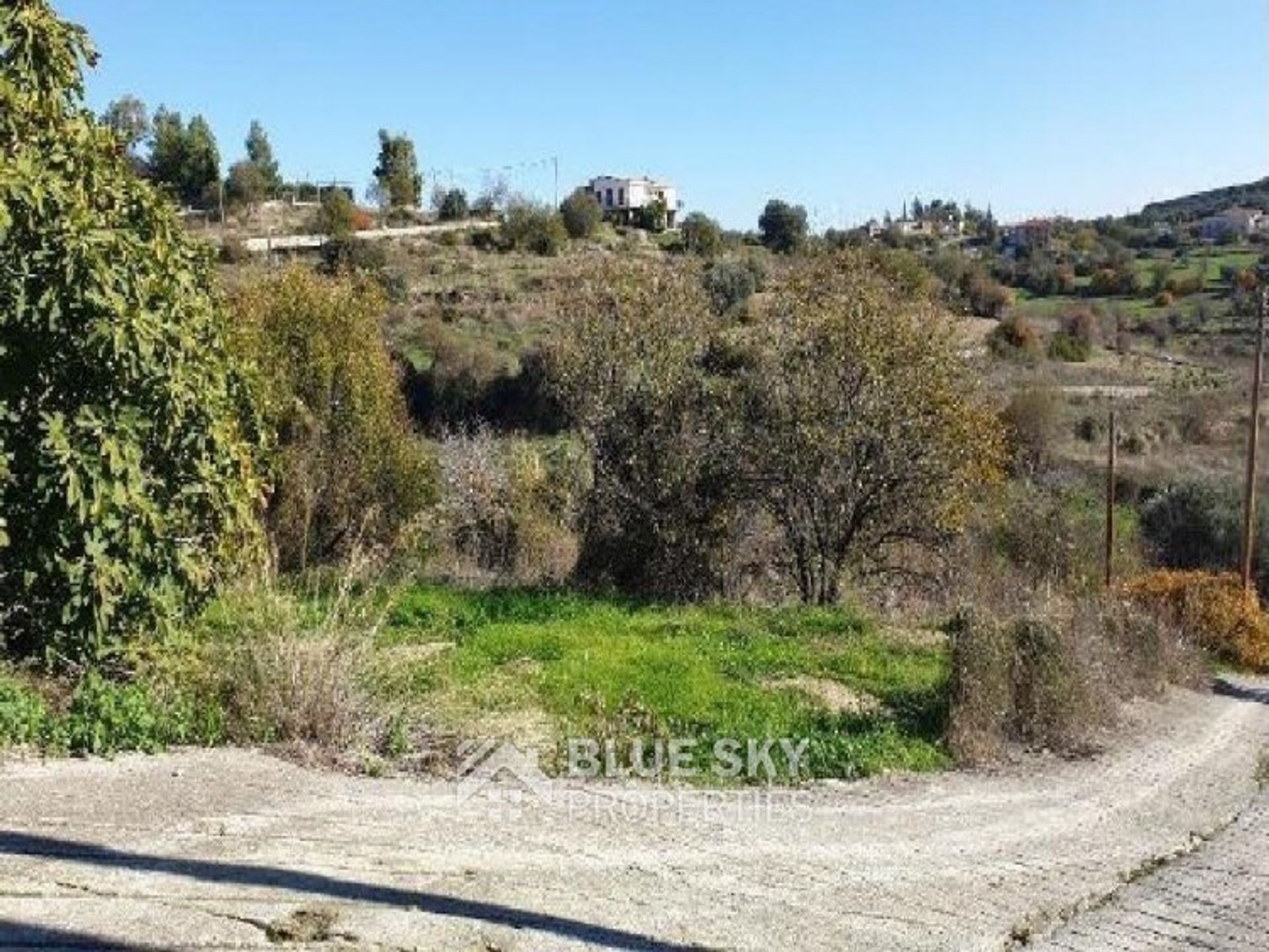 Land im Agios Amvrosios, Limassol 10173881