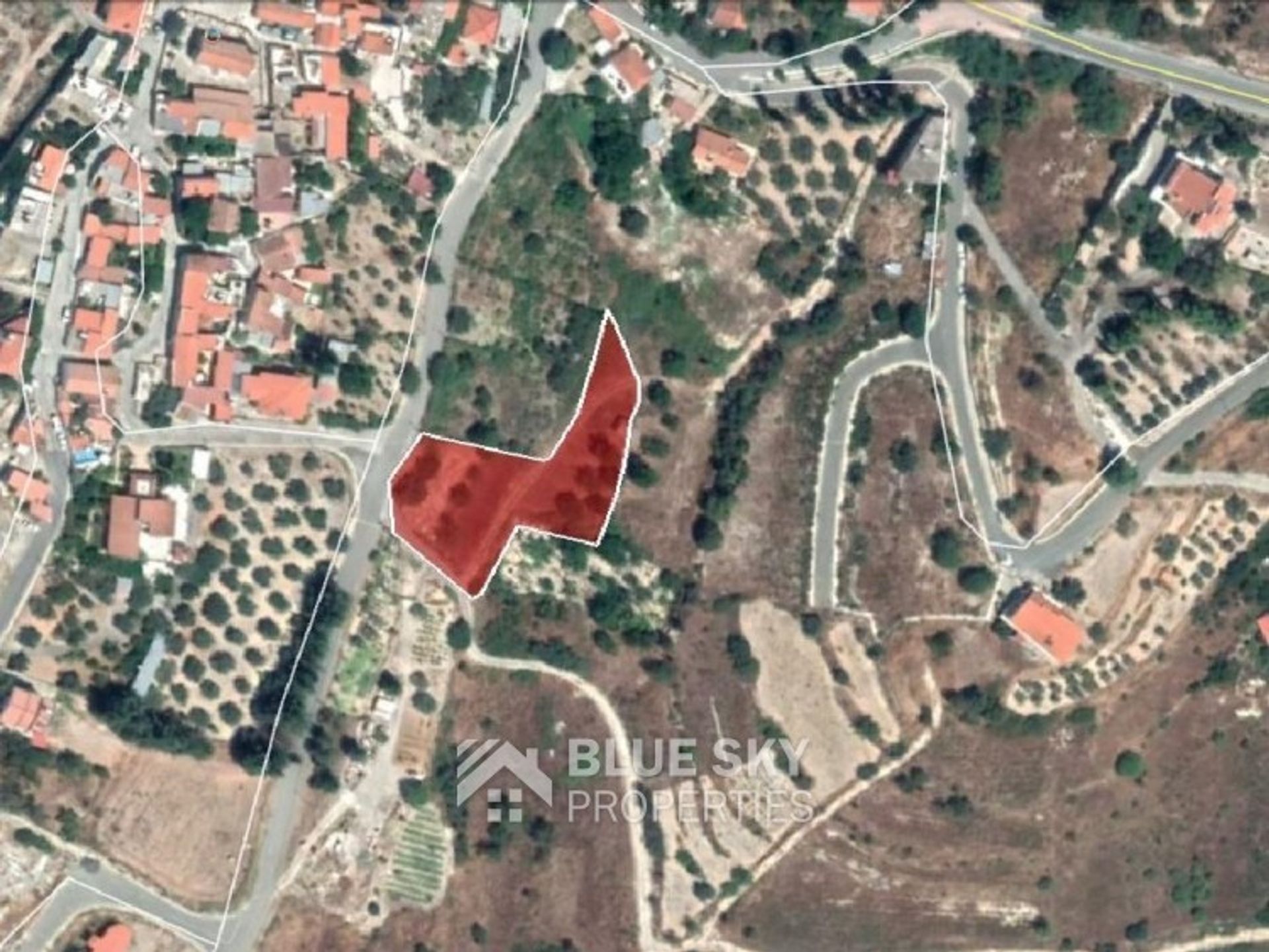 Land in Agios Amvrosios, Limassol 10173881