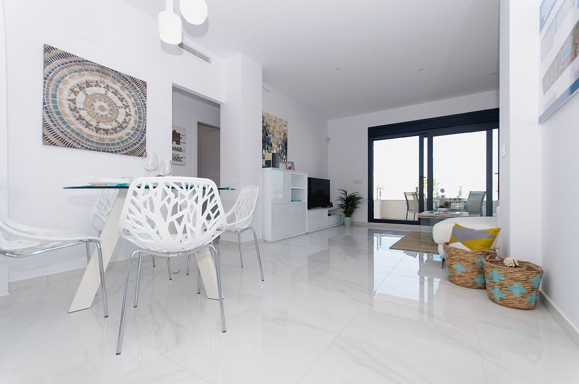 Condominium in Polop, Valencia 10174096