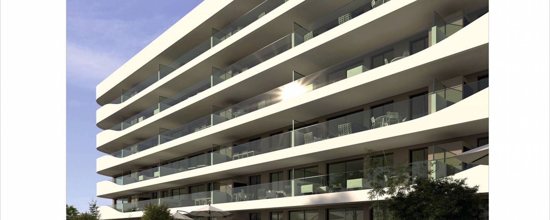 Condominium in Los Arenales del Sol, Comunidad Valenciana 10174102