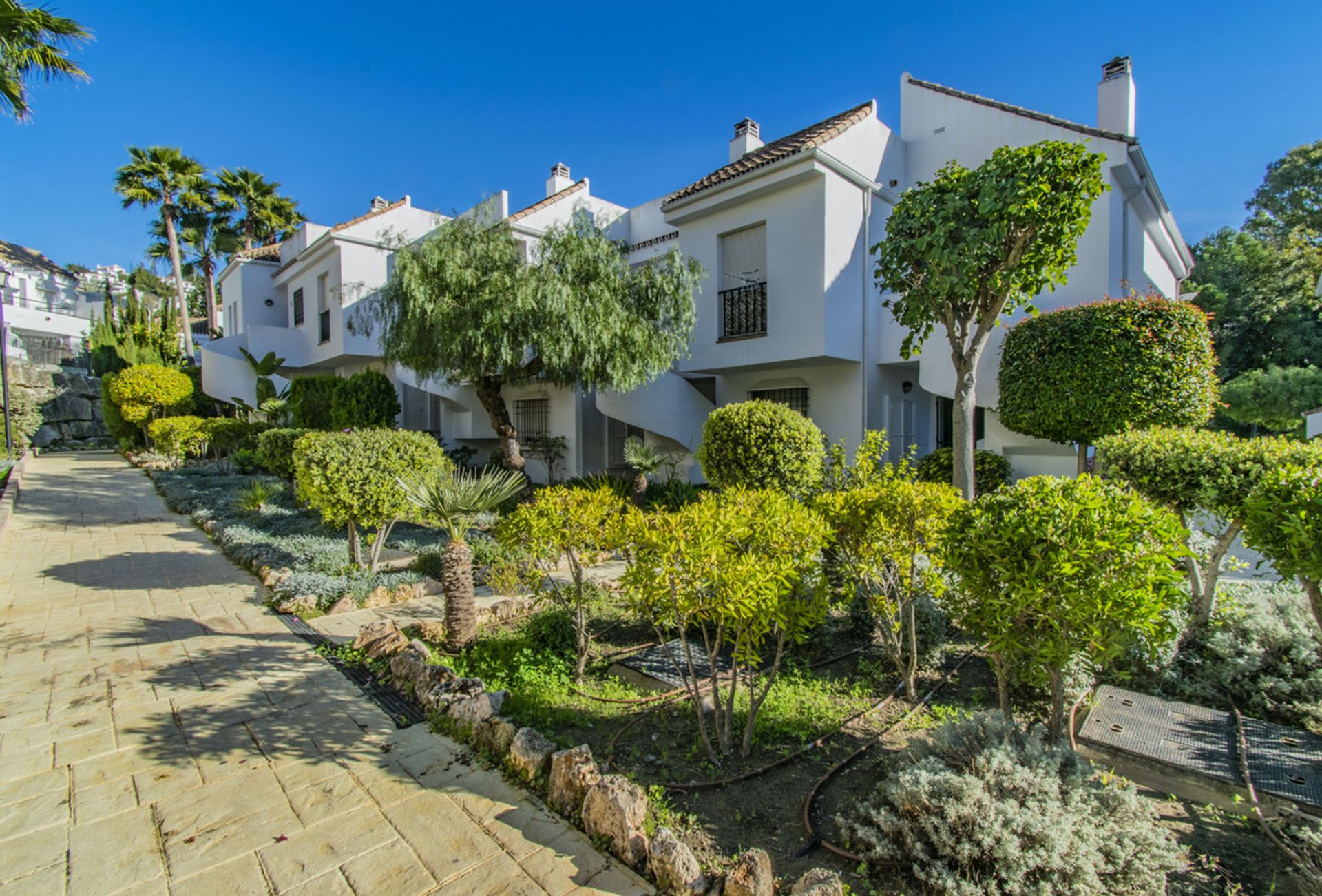 Condominio en Marbella, Andalucía 10174576