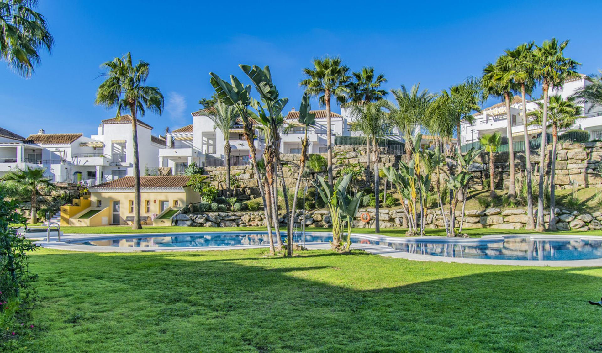 Condominio en Marbella, Andalucía 10174576