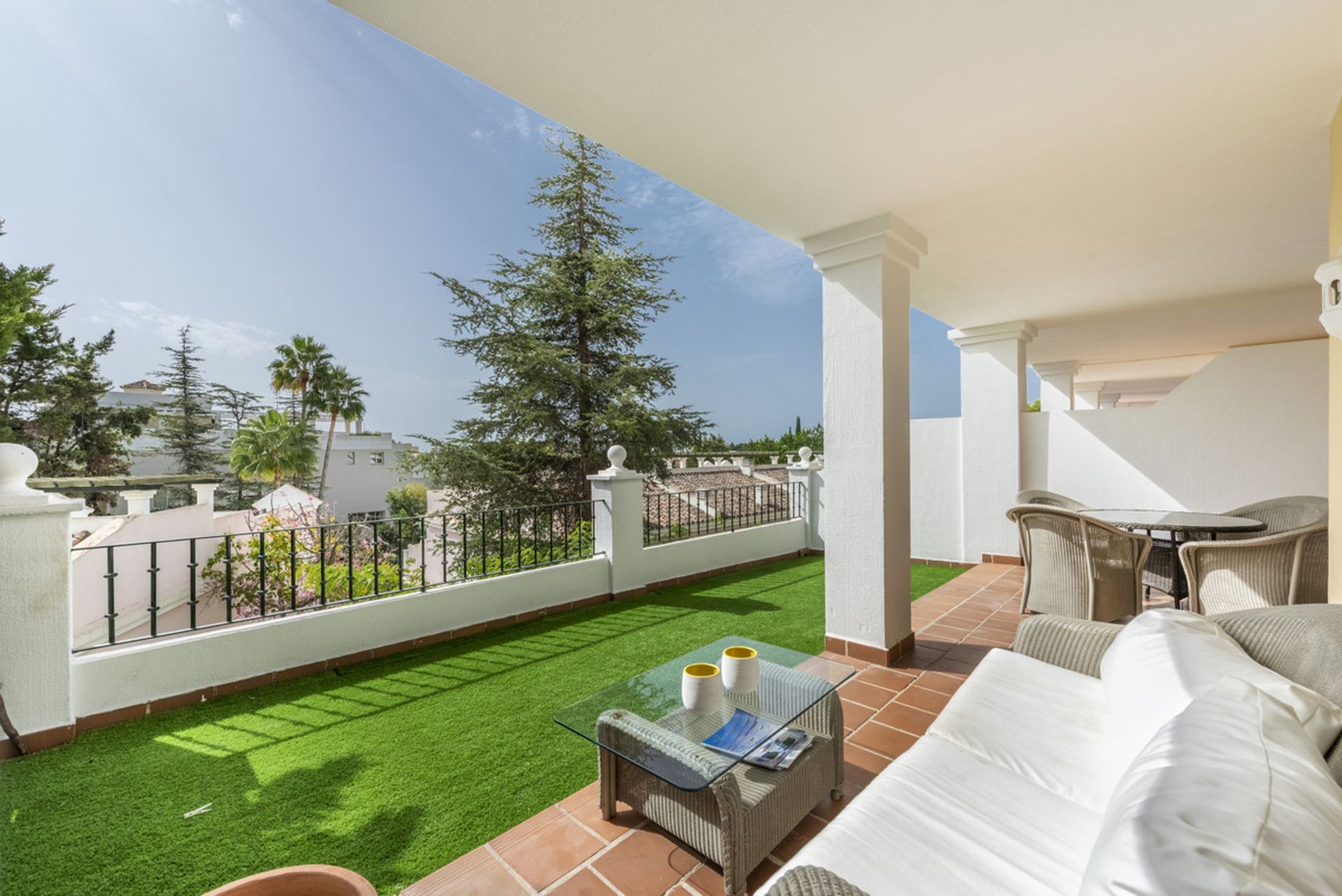 Condominium in El Angel, Andalusia 10174597