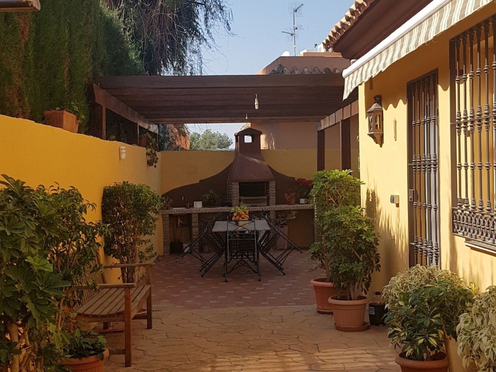 Huis in Marbella, Andalucía 10174611