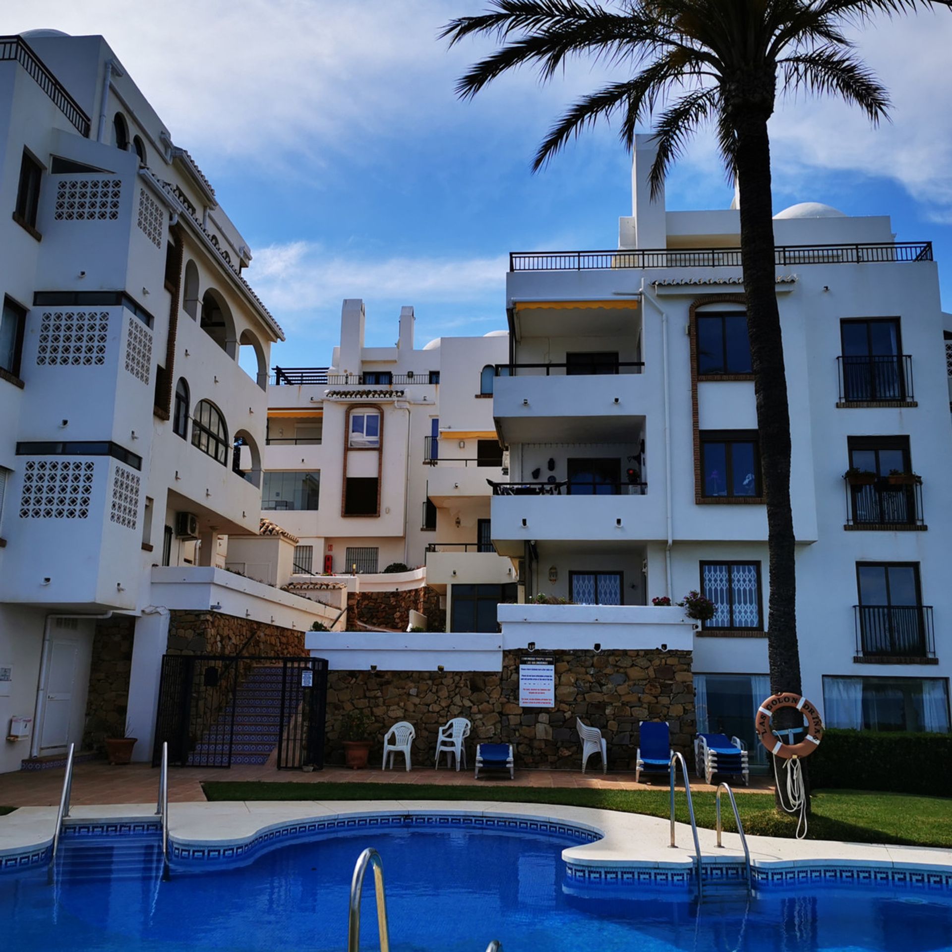 Condominium dans Torrenueva Costa, Andalusia 10174624