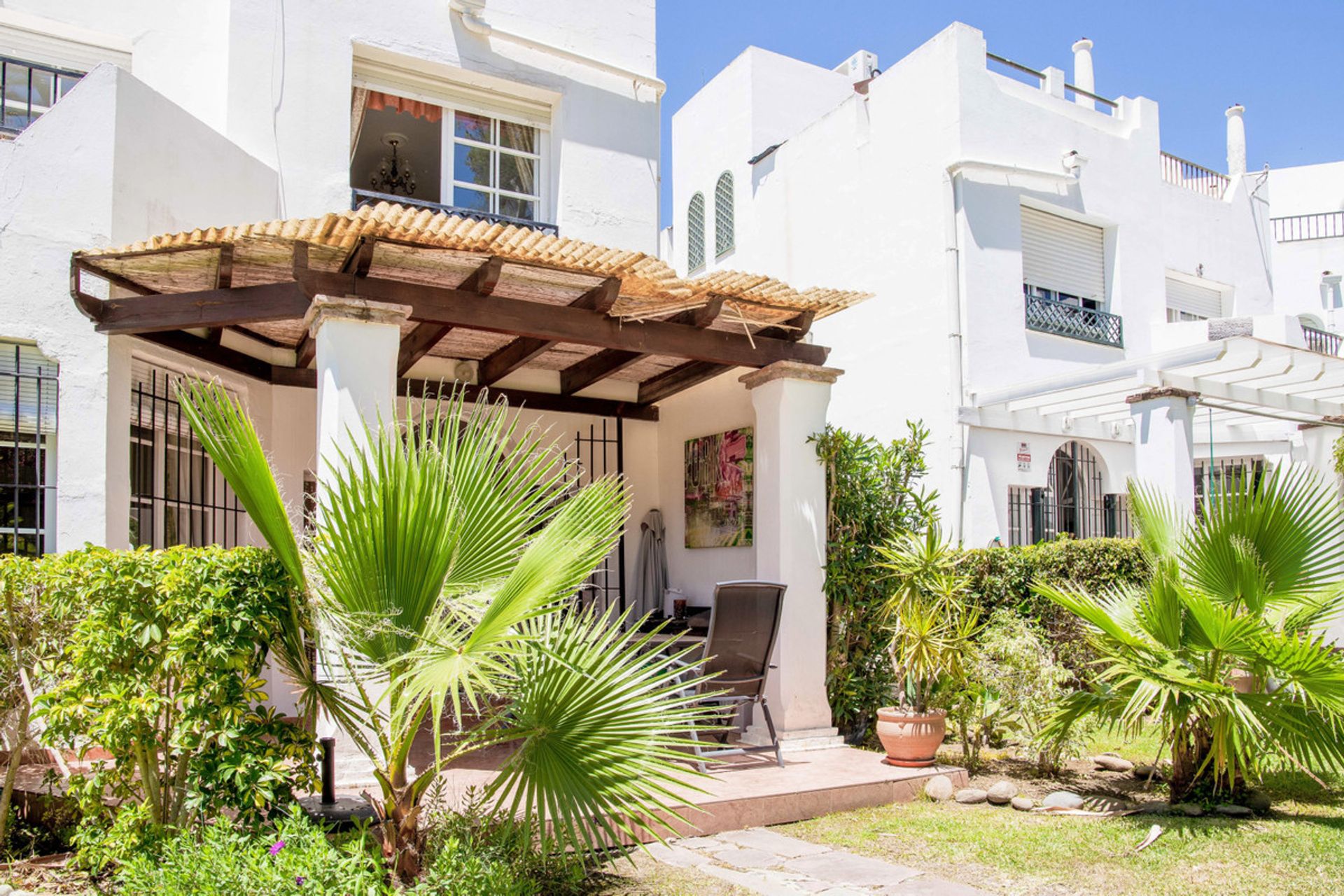 Haus im Marbella, Andalucía 10174690