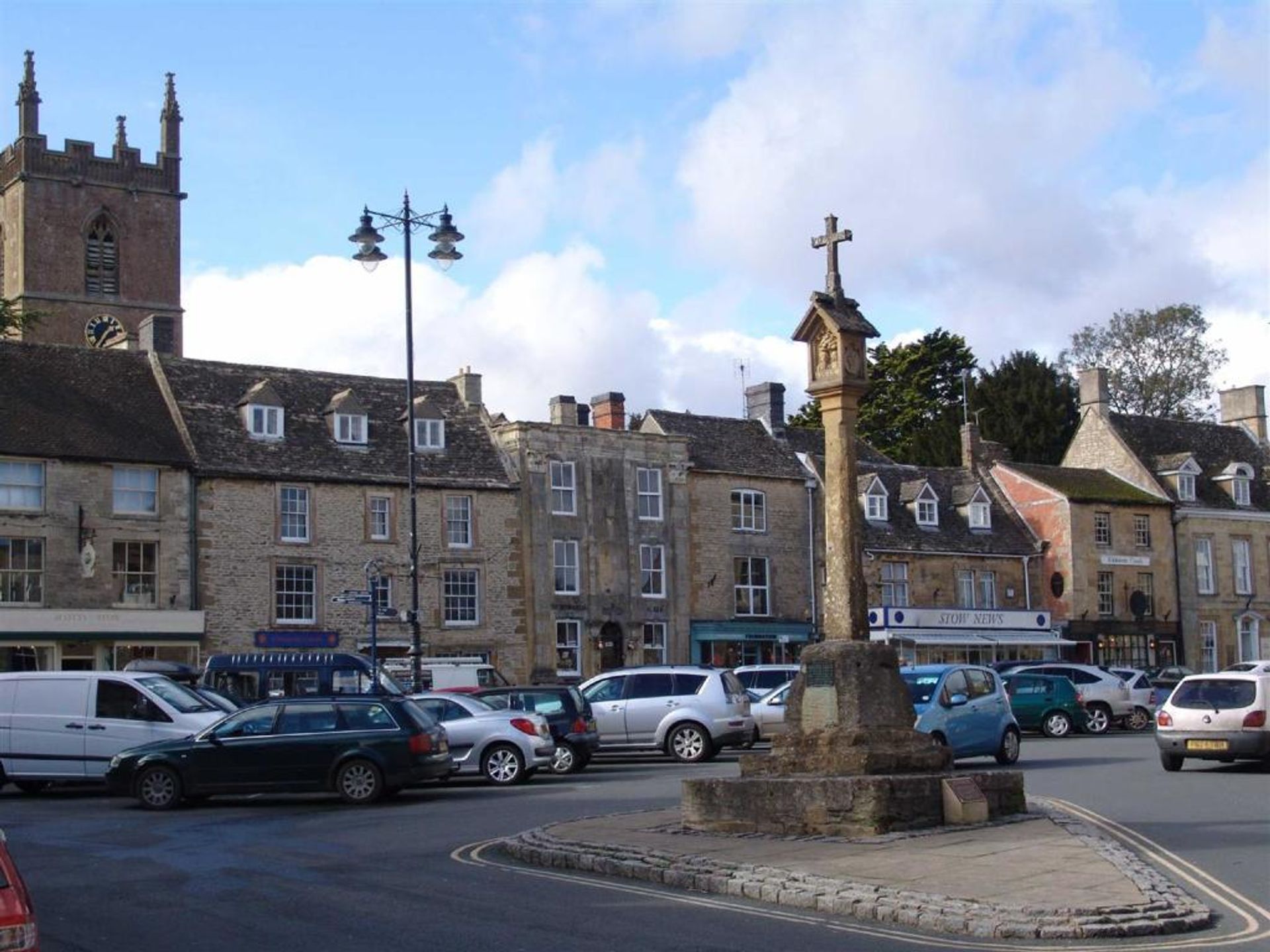 Eigentumswohnung im Stow on the Wold, Gloucestershire 10174791