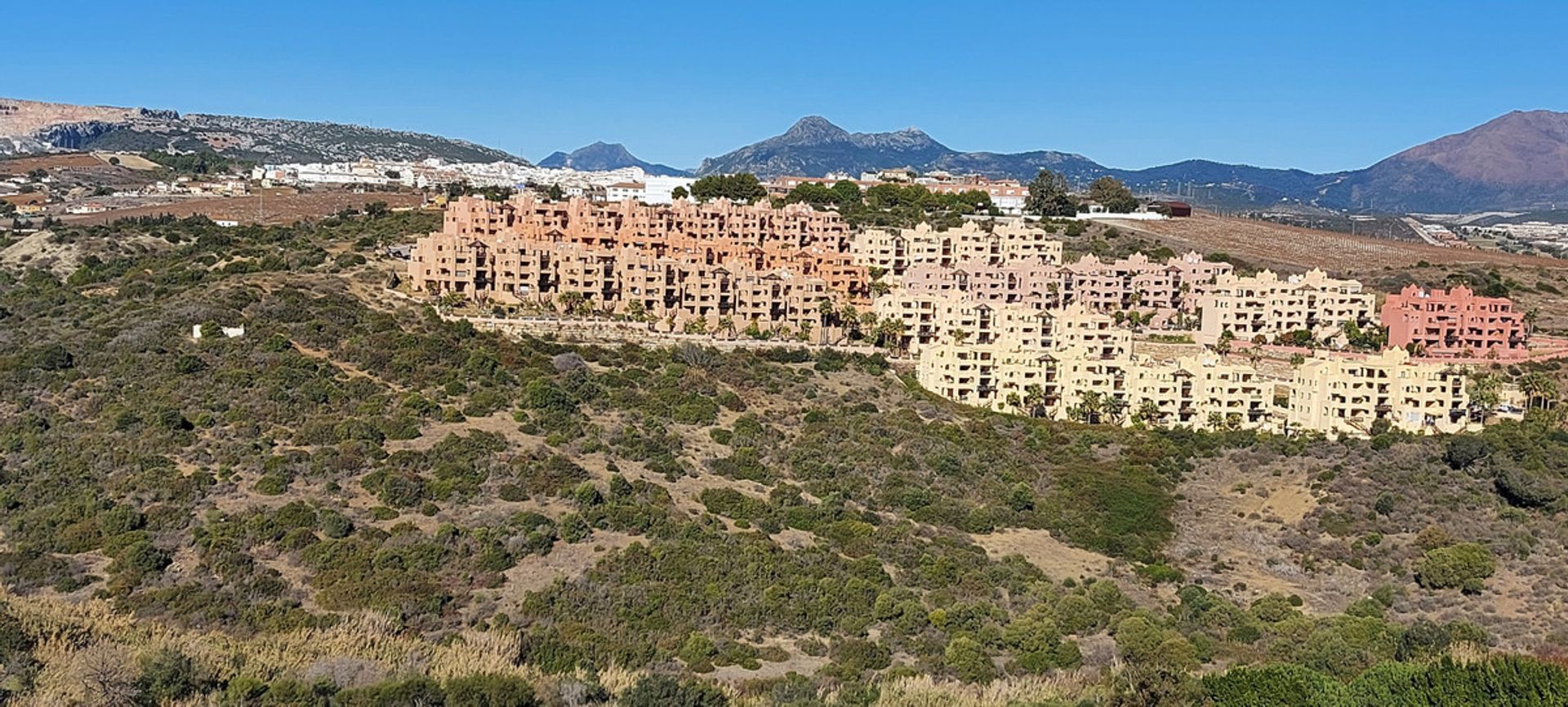 Haus im Puerto de la Duquesa, Andalusia 10174794