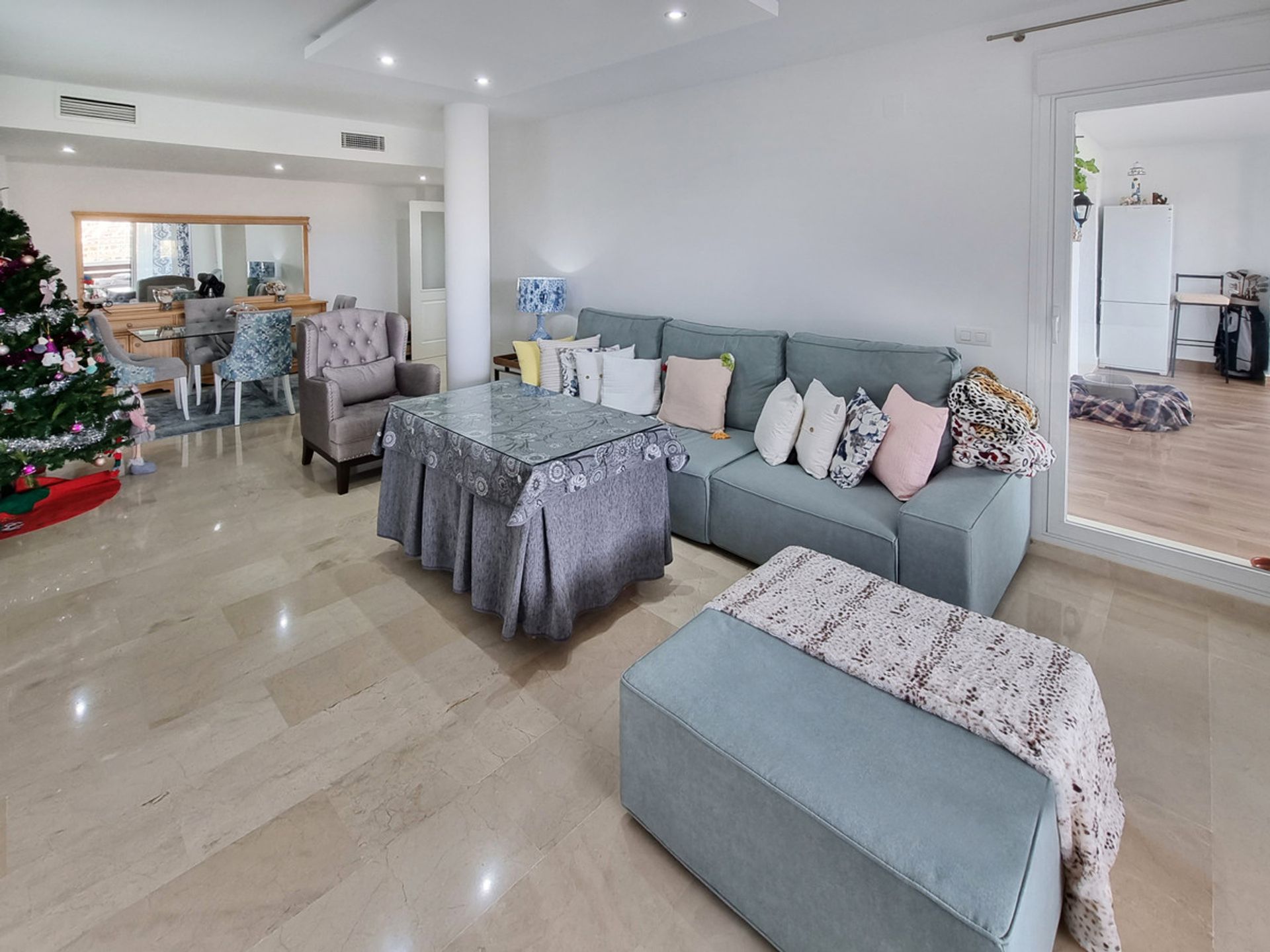 Condominium dans Château de Sabinillas, Andalousie 10174851