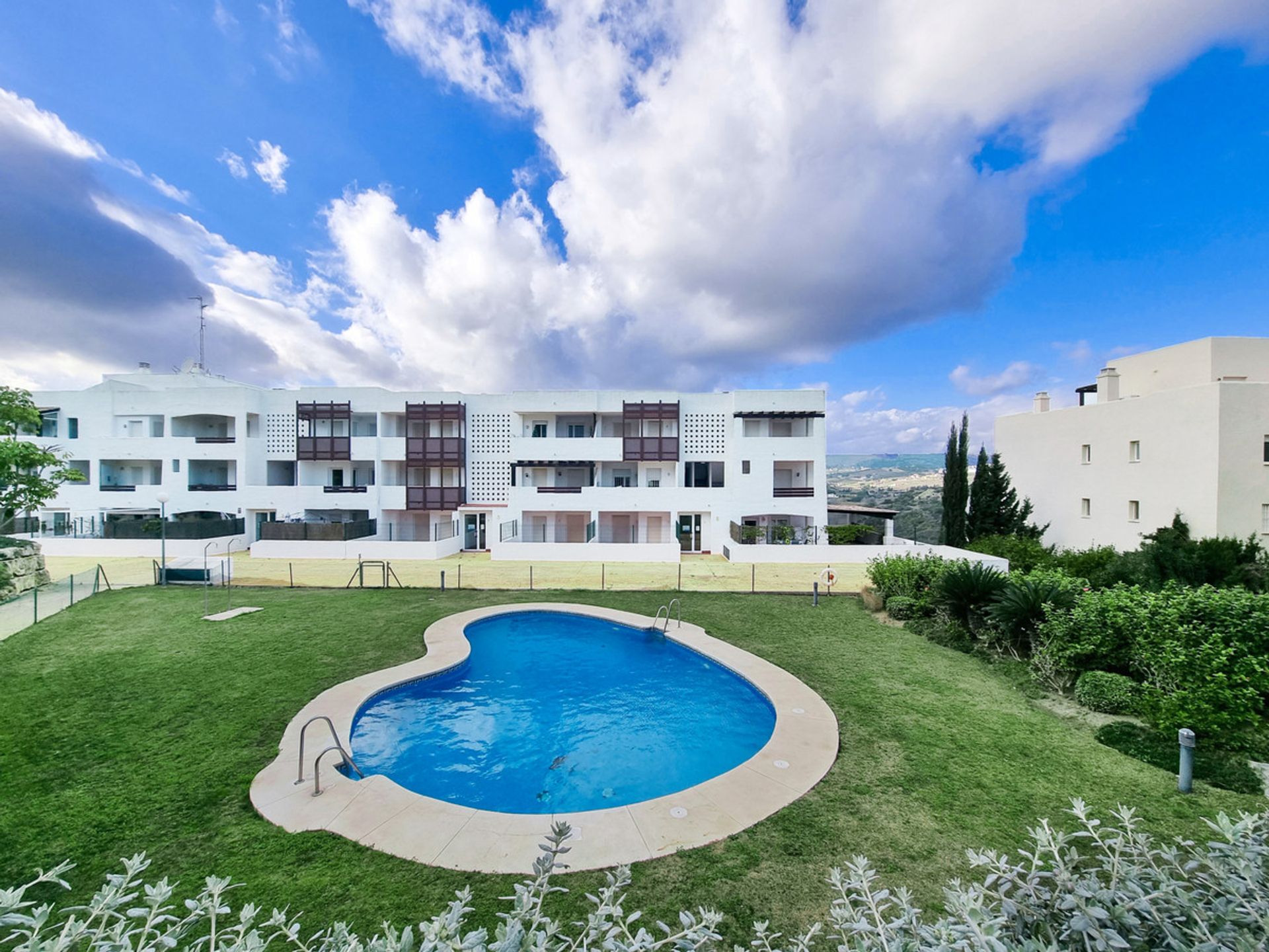 Condominio nel Castello di Sabinillas, Andalusia 10174851