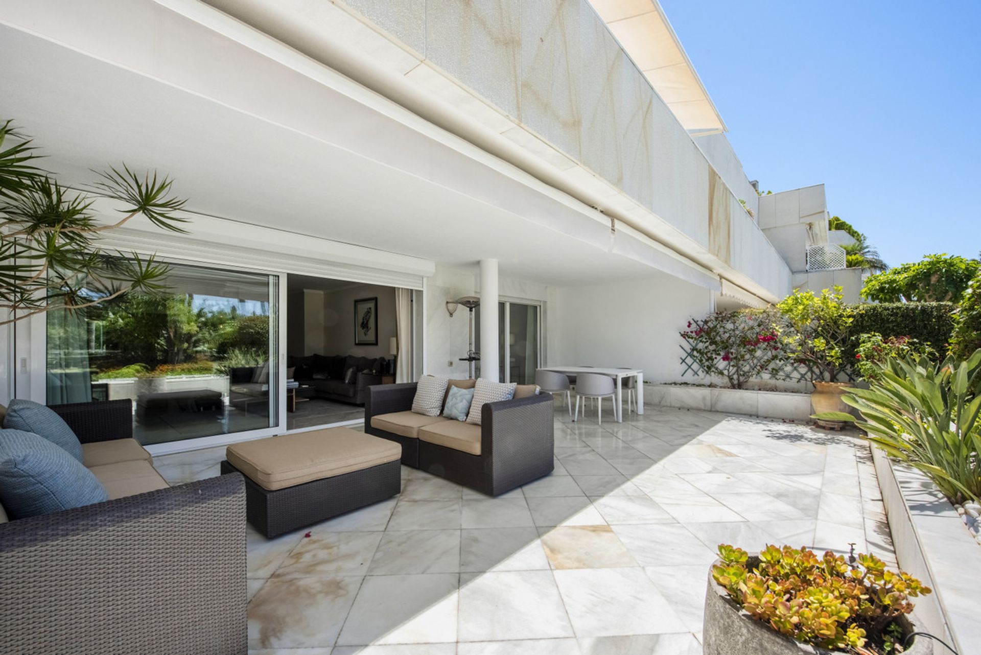 Condominio nel Marbella, Andalucía 10174972