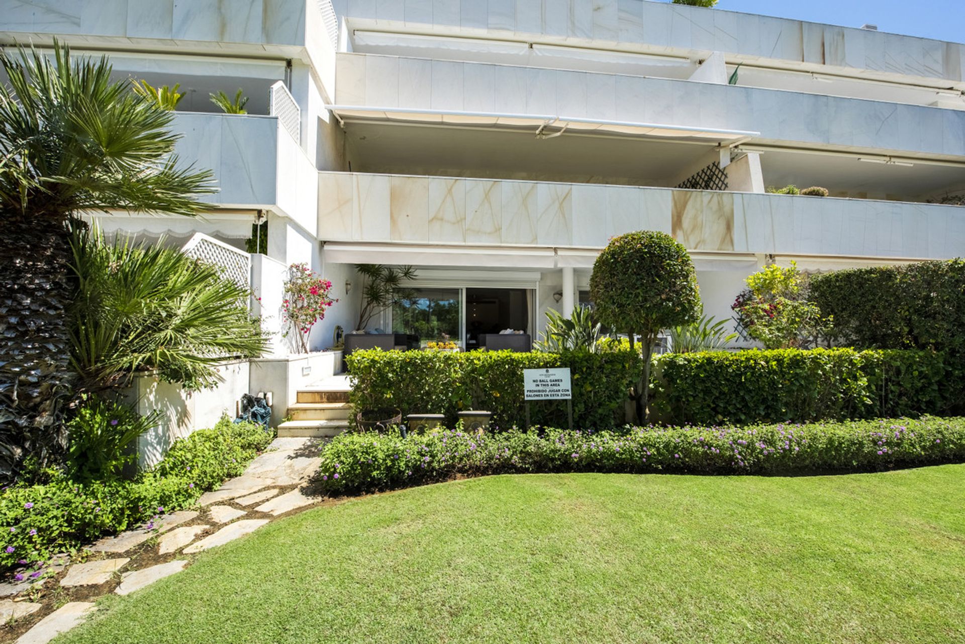 Condominio nel Marbella, Andalucía 10174972