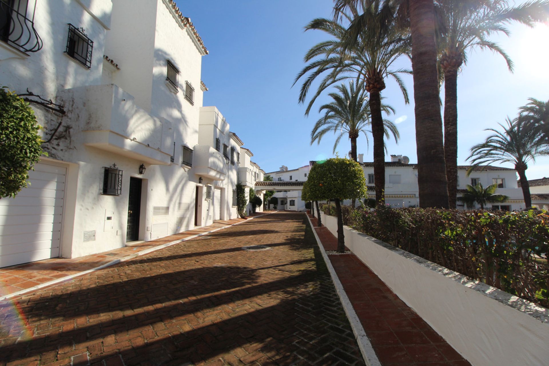 Будинок в Marbella, Andalucía 10174988