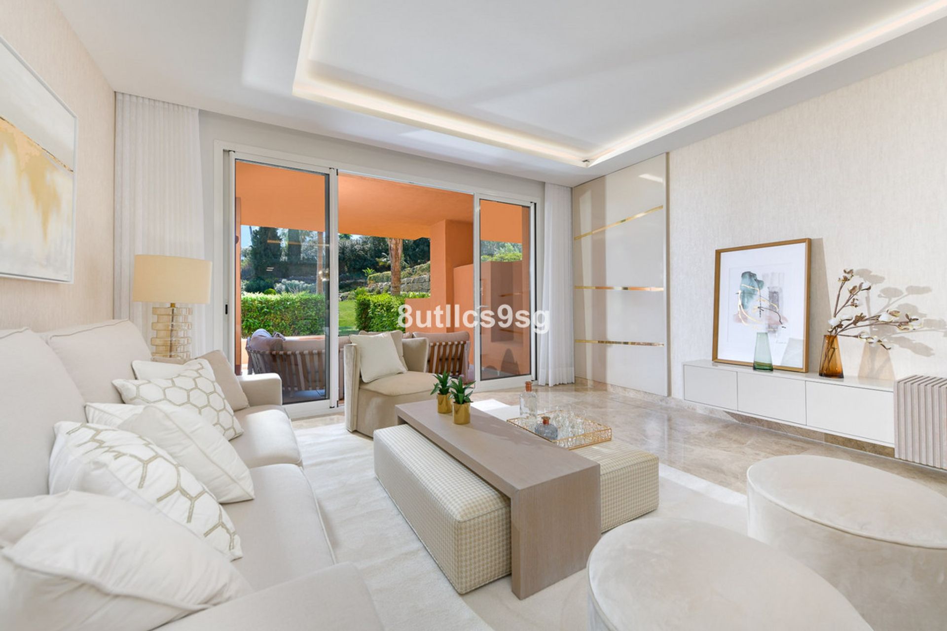 Condominium in Marbella, Andalucía 10175047