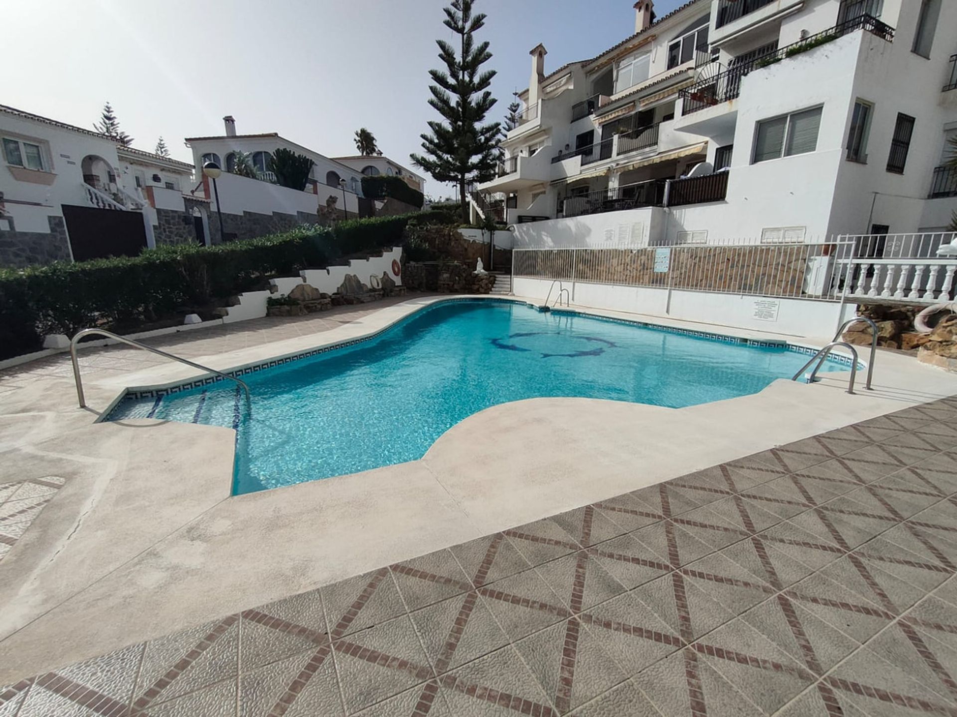 Condominium in Manilva, Andalusia 10175155