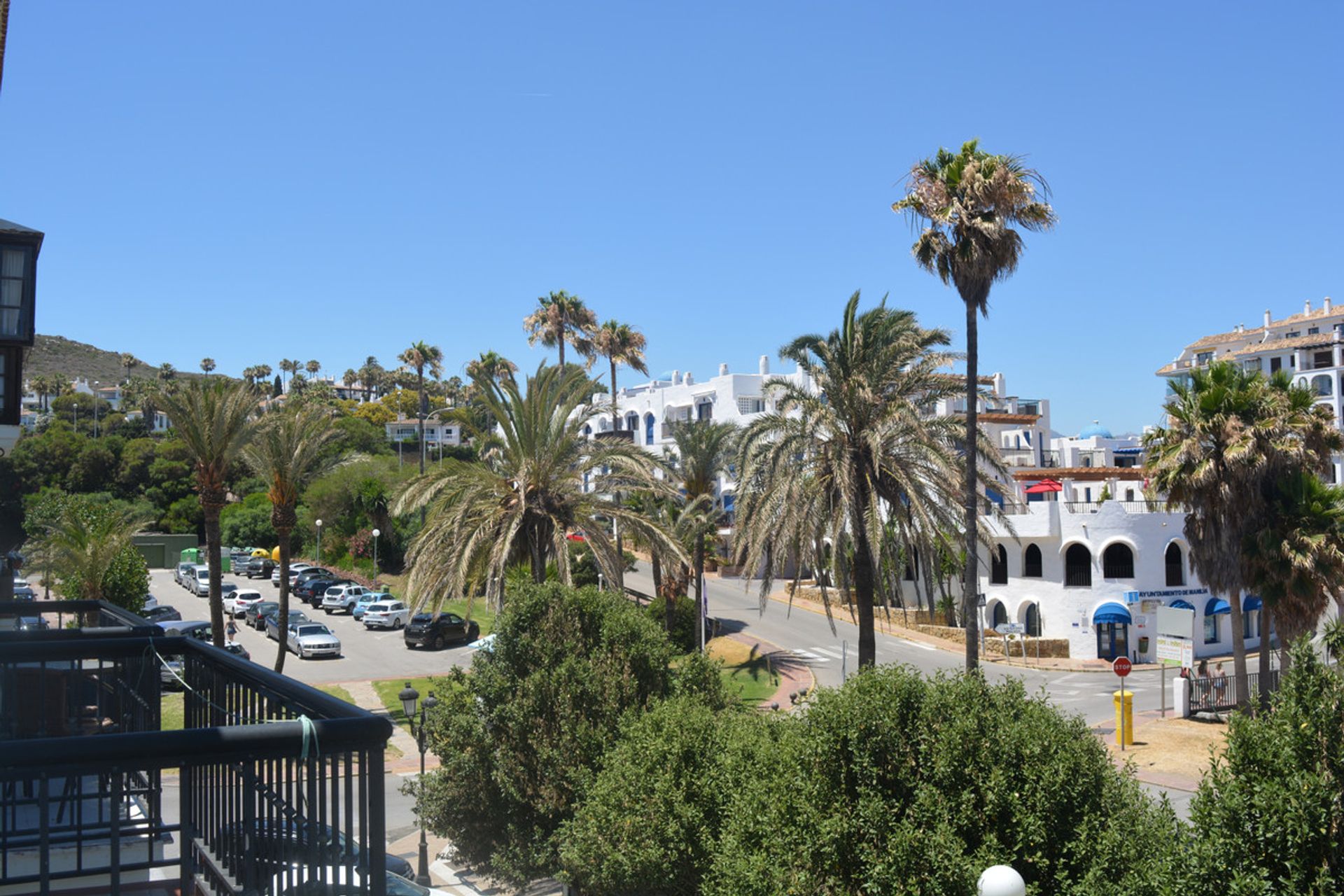 Eigentumswohnung im Puerto de la Duquesa, Andalusia 10175280