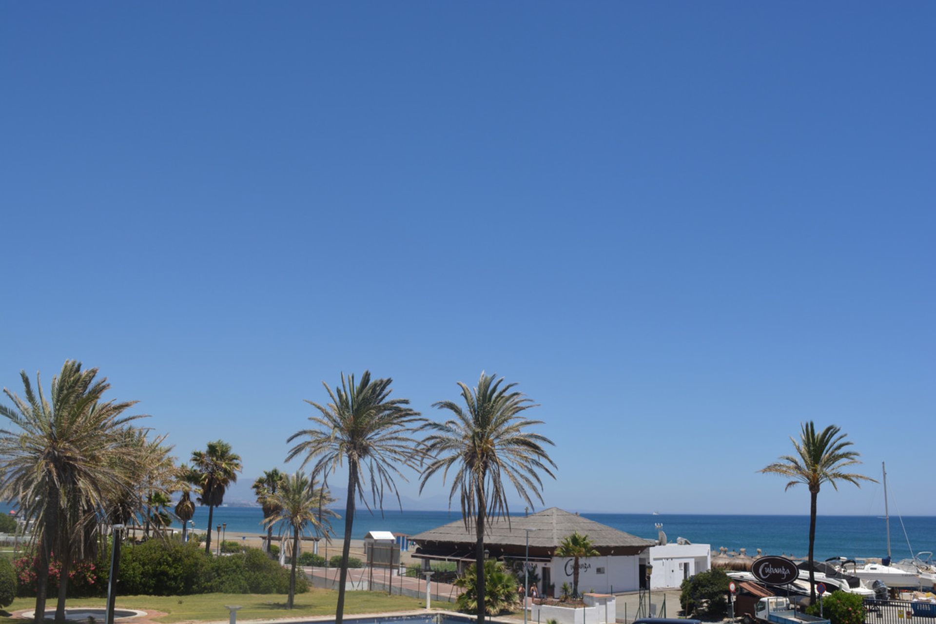 Eigentumswohnung im Castillo de Sabinillas, Andalusien 10175280