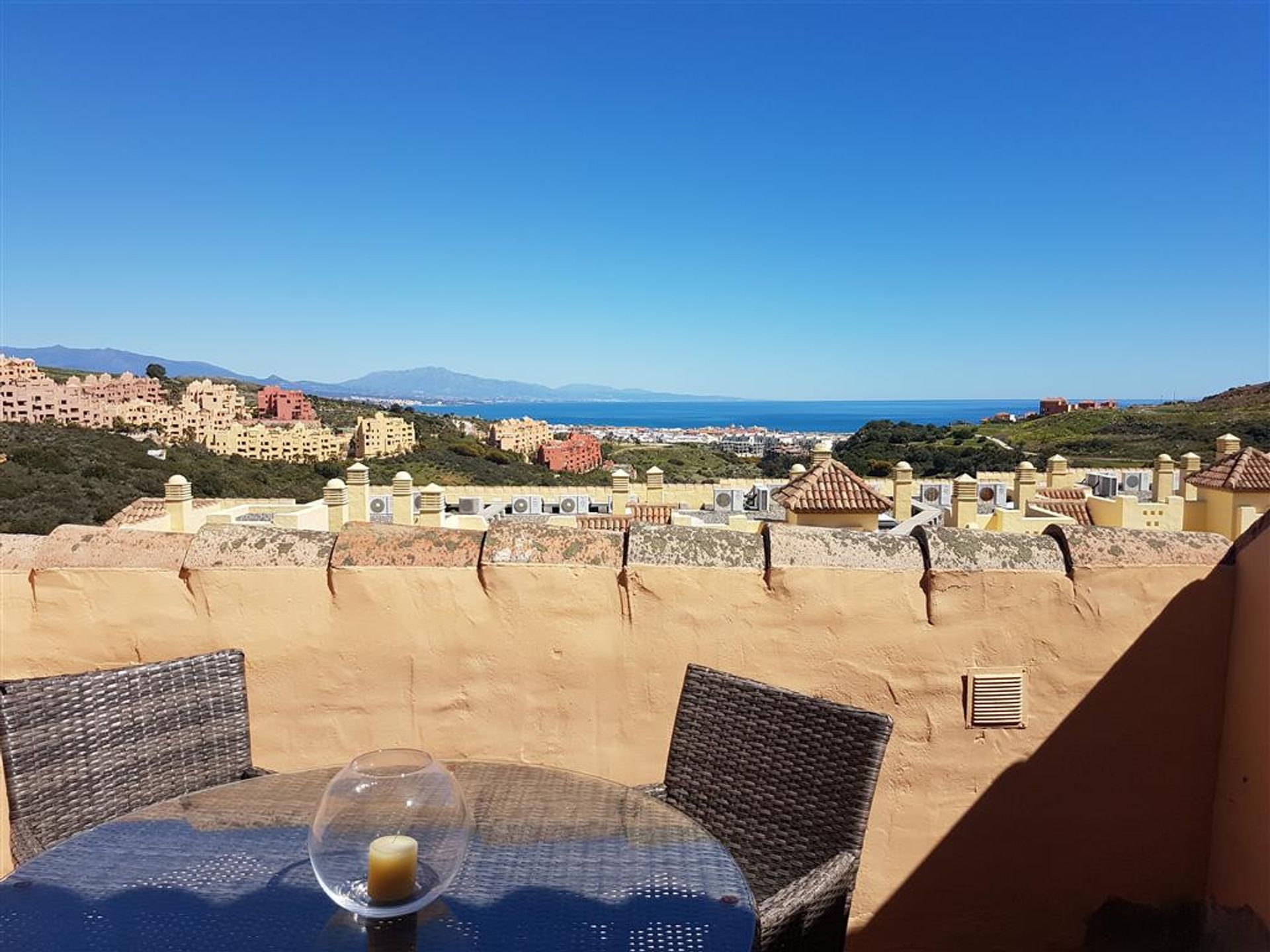 loger dans Château de Sabinillas, Andalousie 10175298