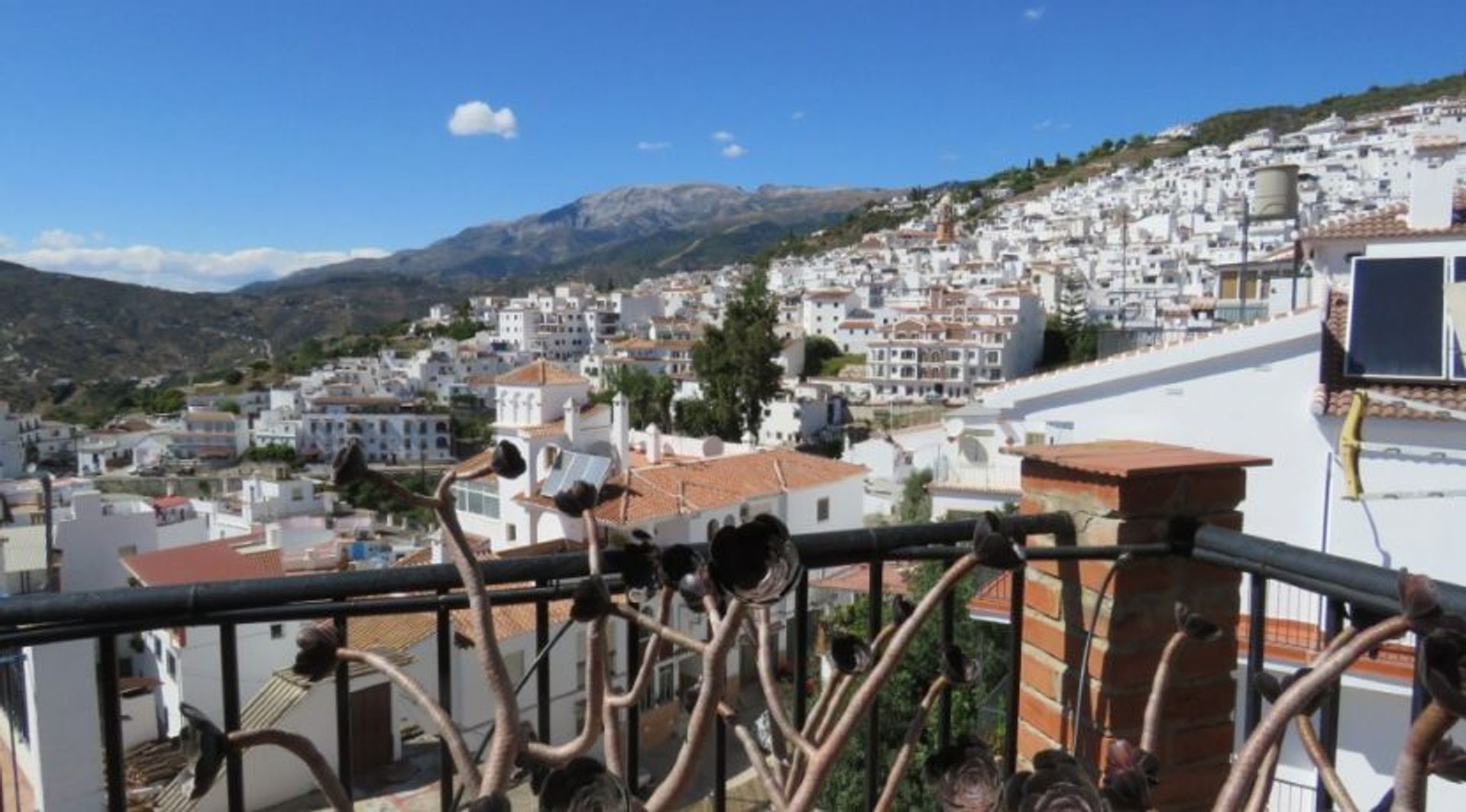 casa en Cómpeta, Andalusia 10175396