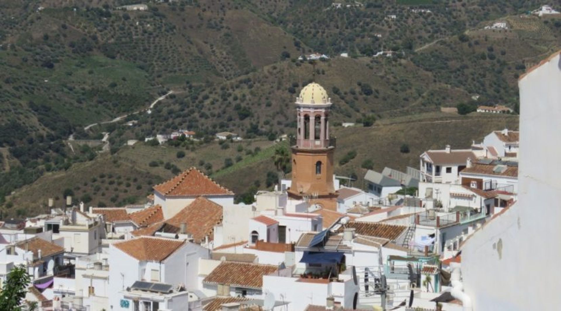 casa en Cómpeta, Andalusia 10175399