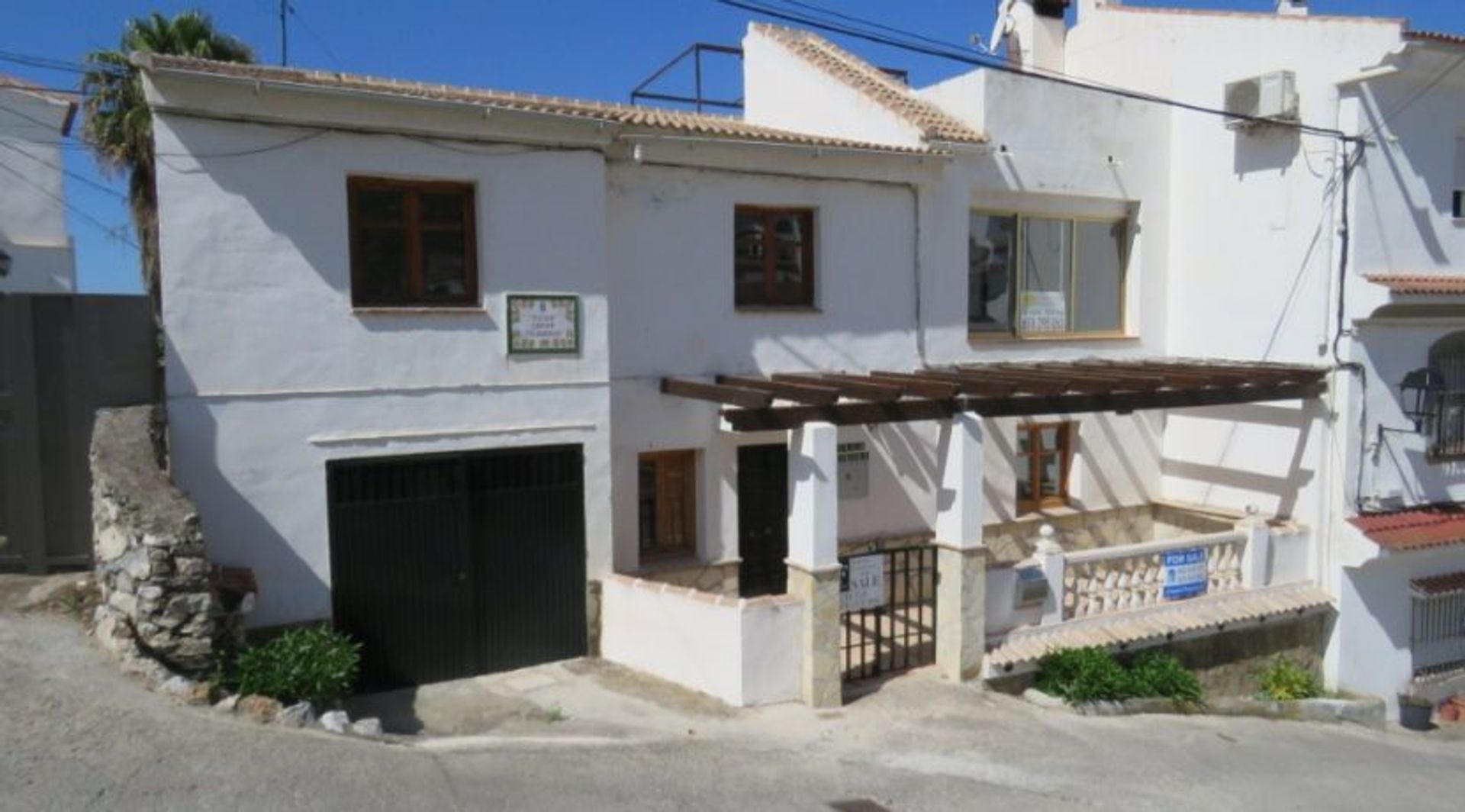 casa en Cómpeta, Andalucía 10175399