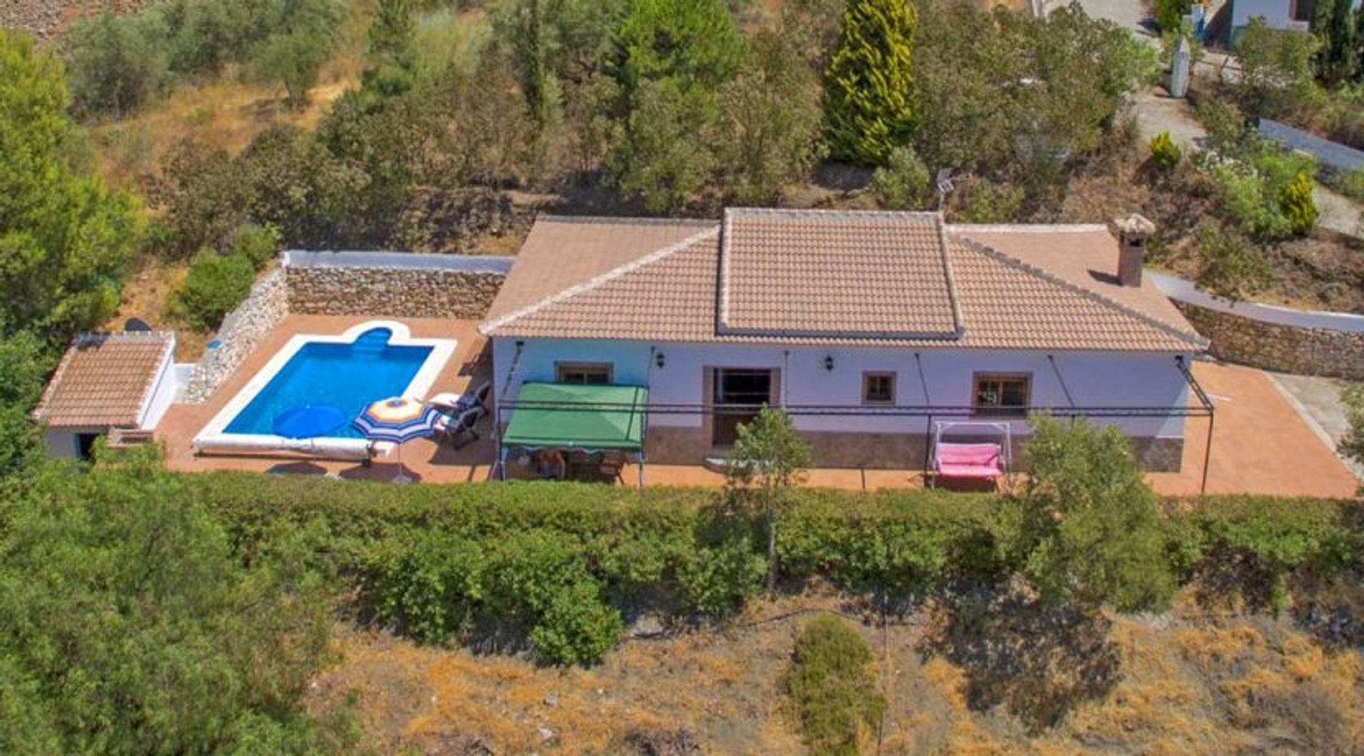 House in Cómpeta, Andalusia 10175428