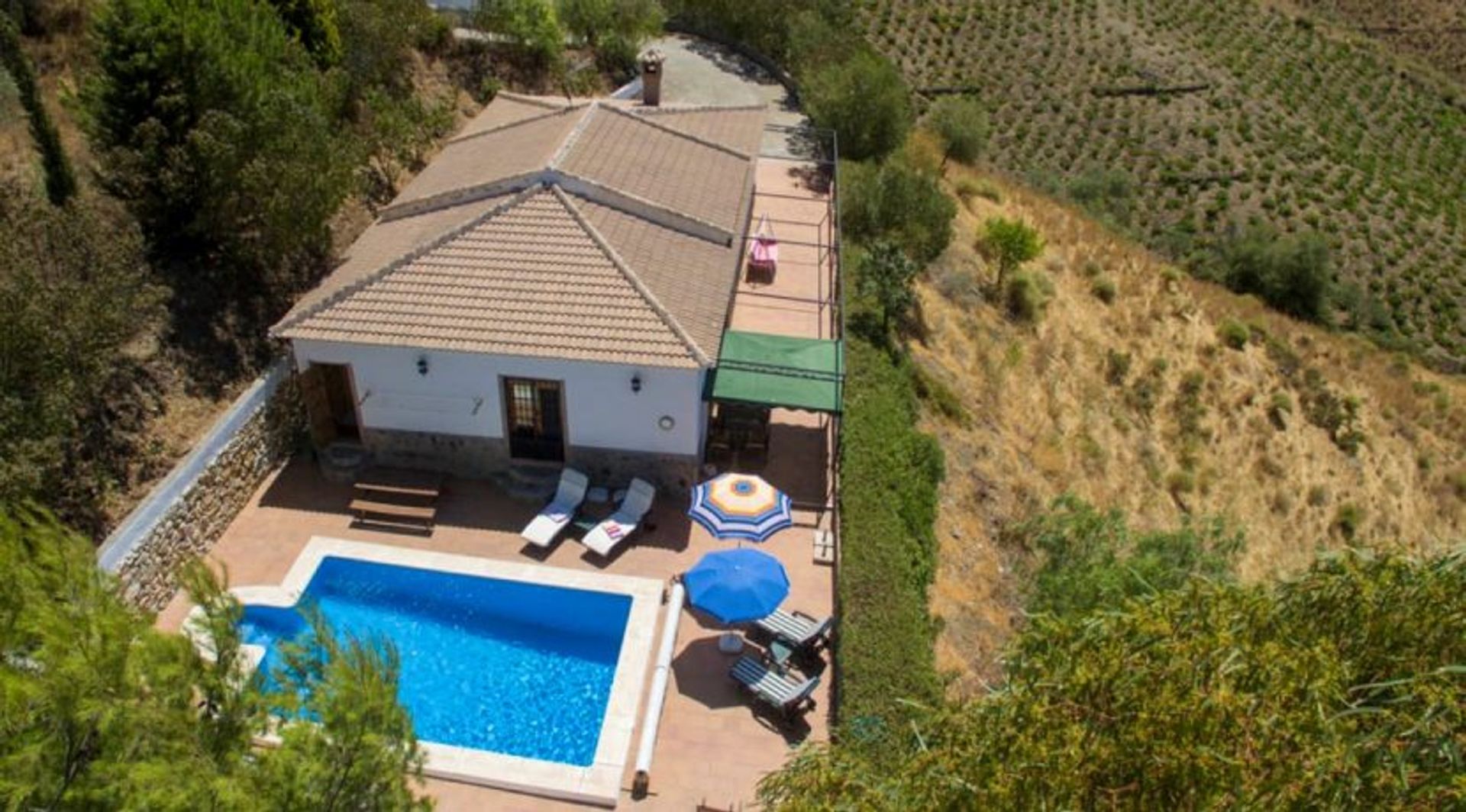 House in Cómpeta, Andalusia 10175428