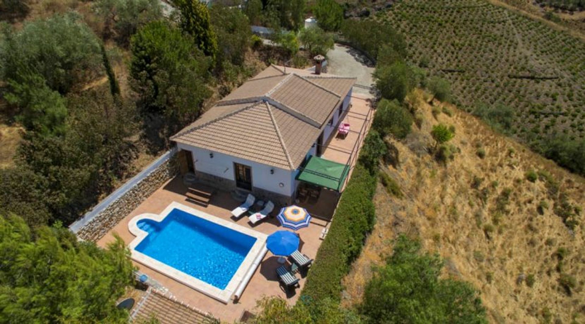 House in Cómpeta, Andalusia 10175428