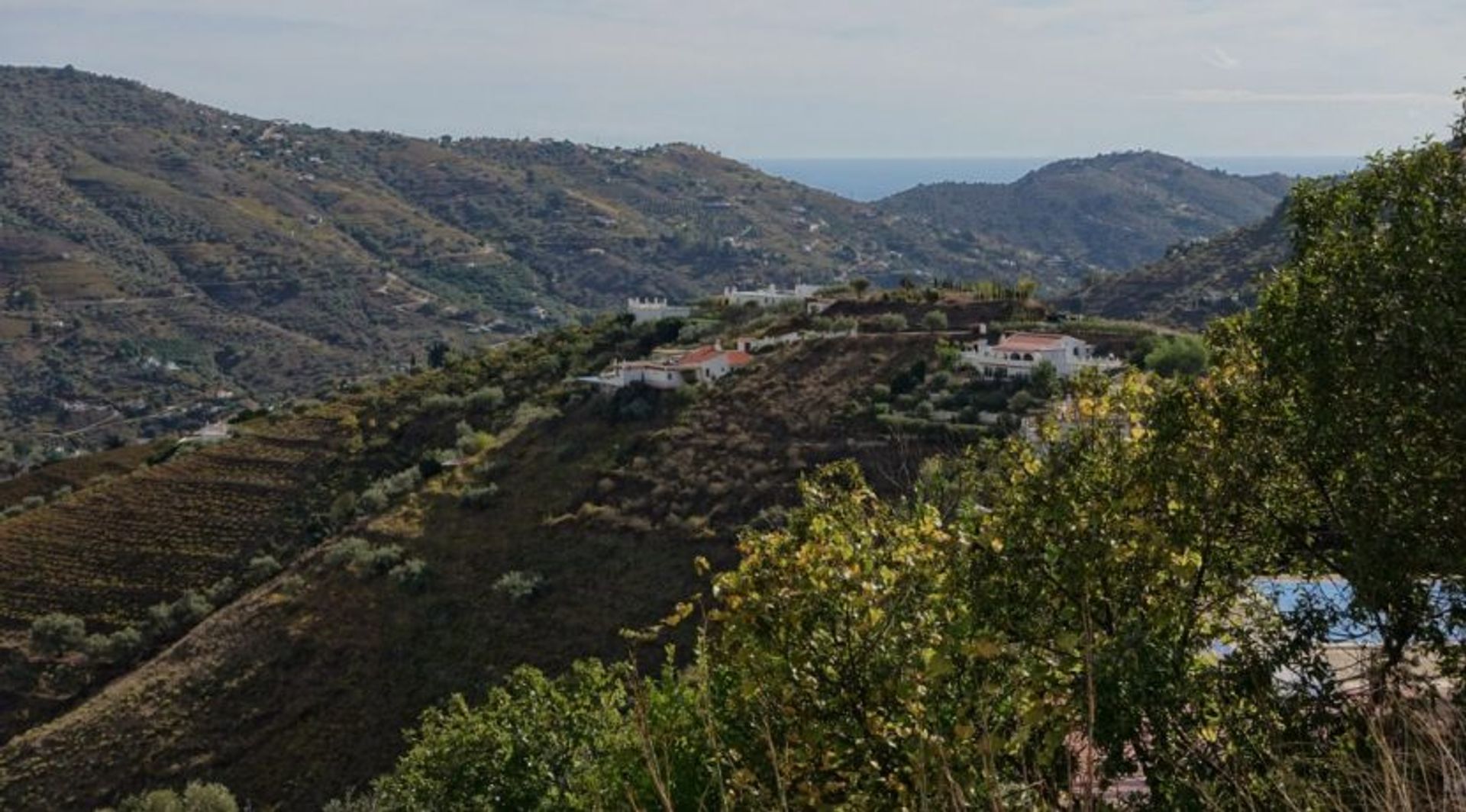 Casa nel Cómpeta, Andalusia 10175431