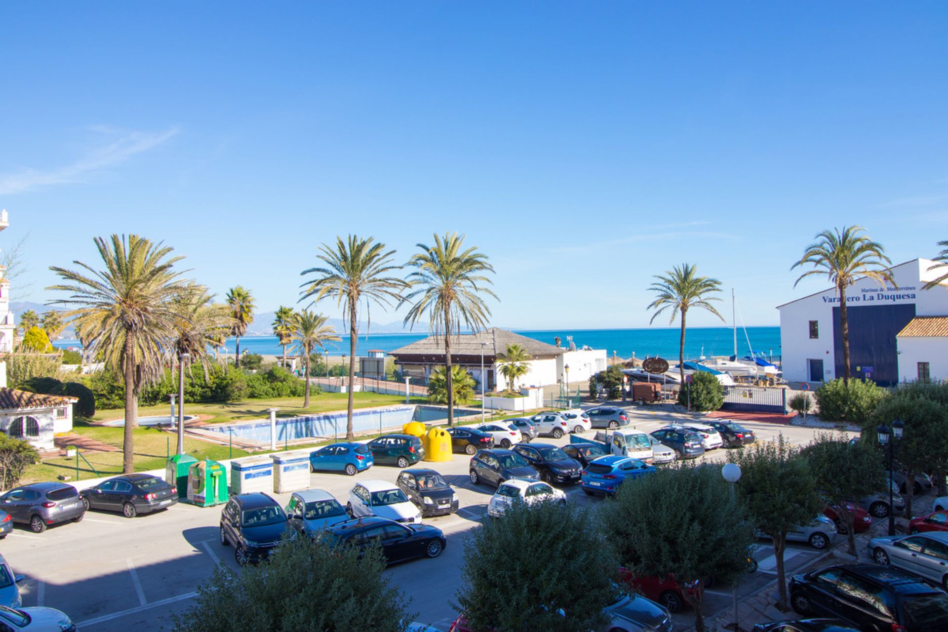 Condominium in Castillo de Sabinillas, Andalusië 10175458