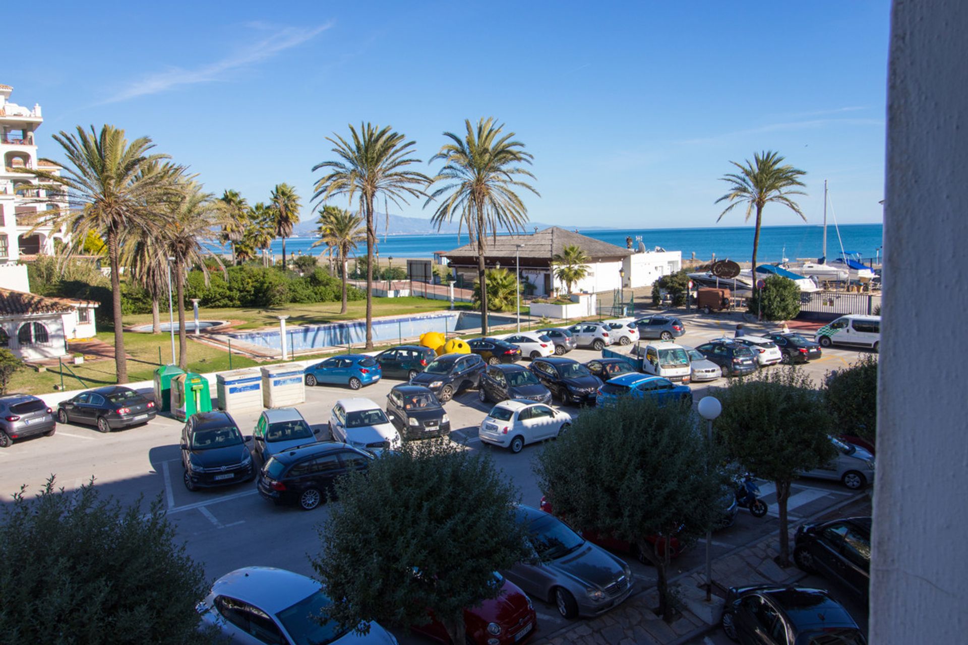 Квартира в Puerto de la Duquesa, Andalusia 10175458