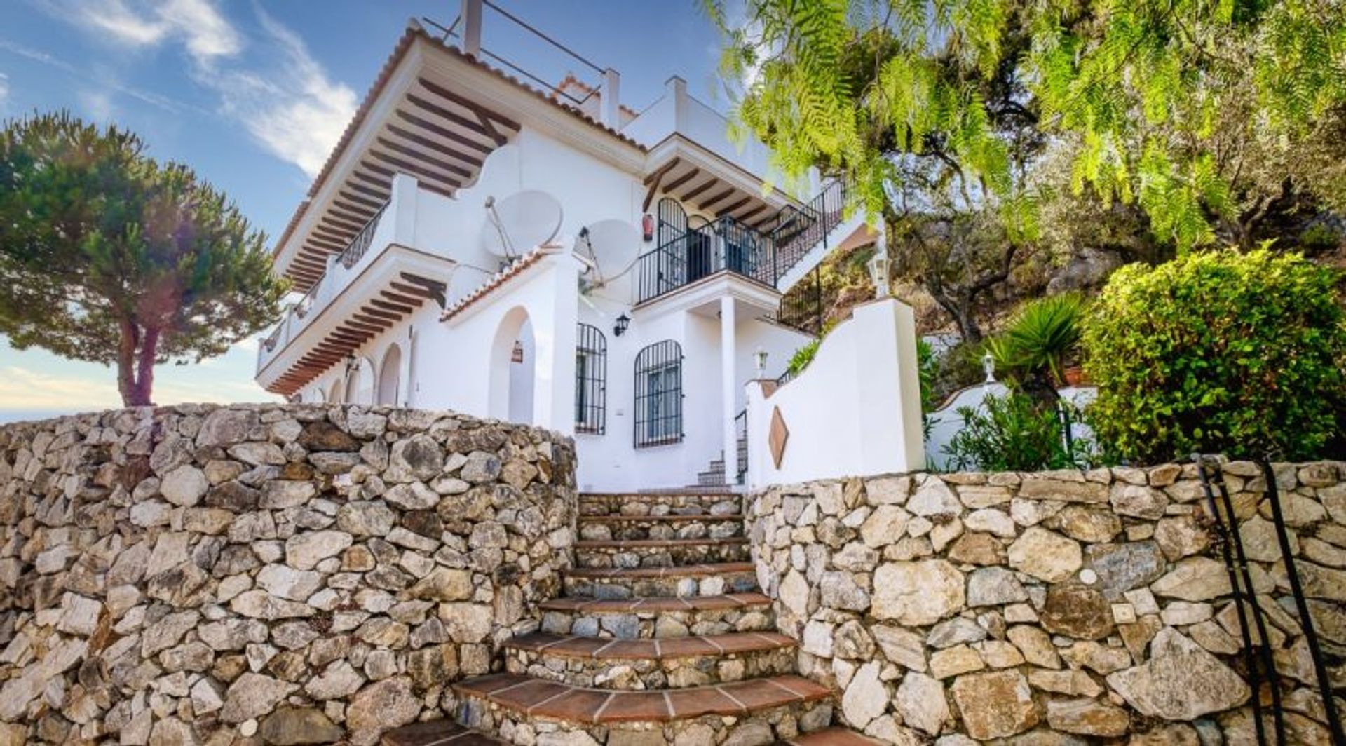 Condominio nel Competa, Andalusia 10175466