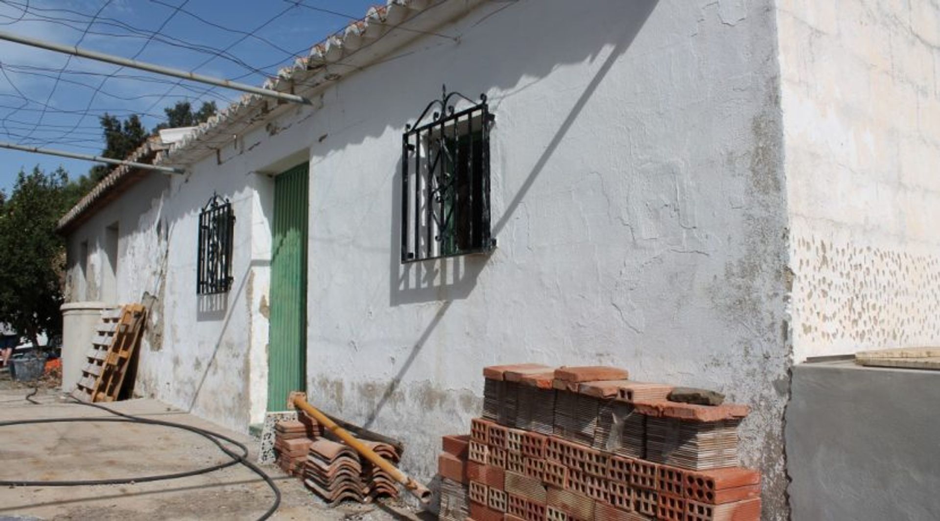 Casa nel Canillas de Albaida, Andalusia 10175499