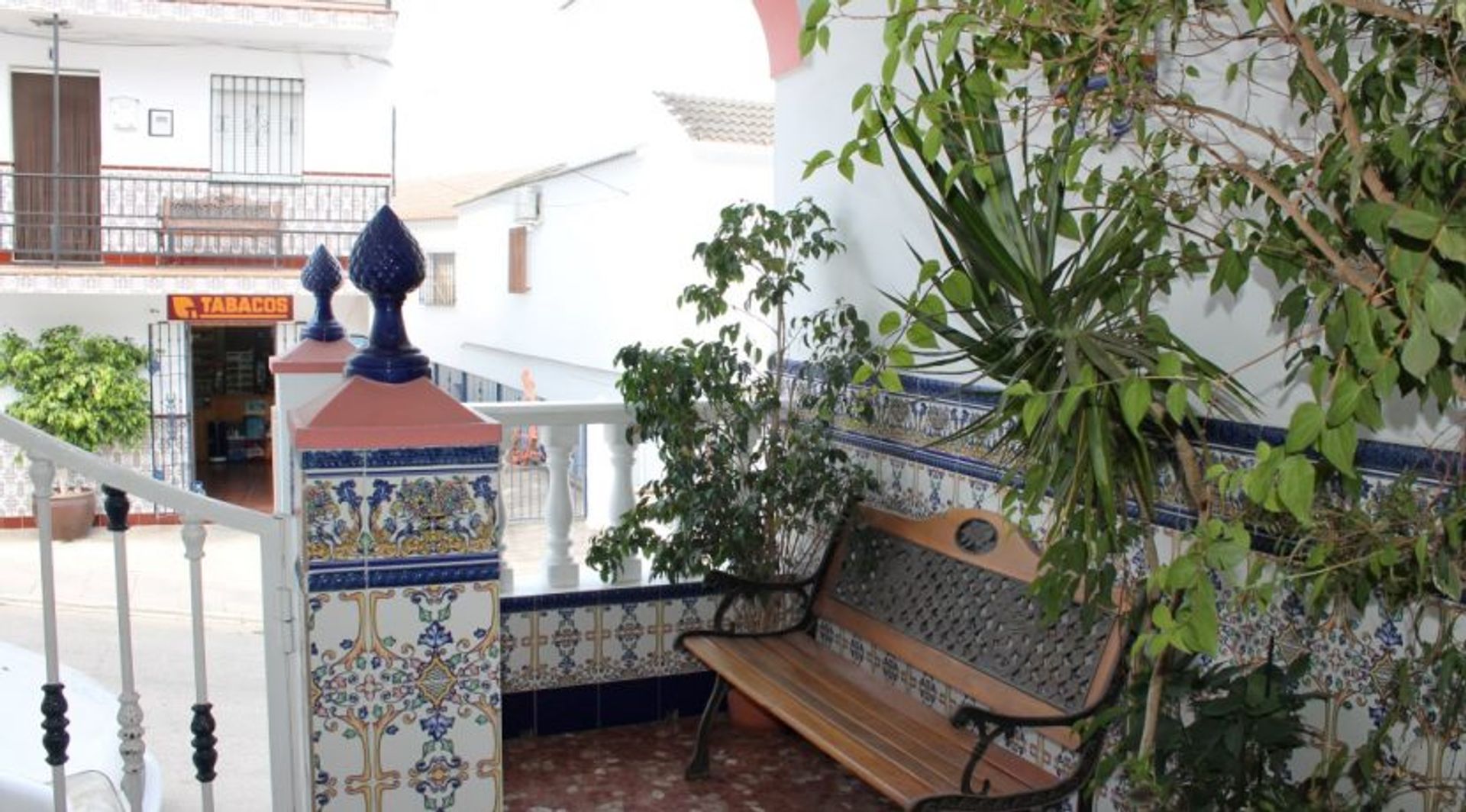 Huis in Canillas de Albaida, Andalusia 10175508