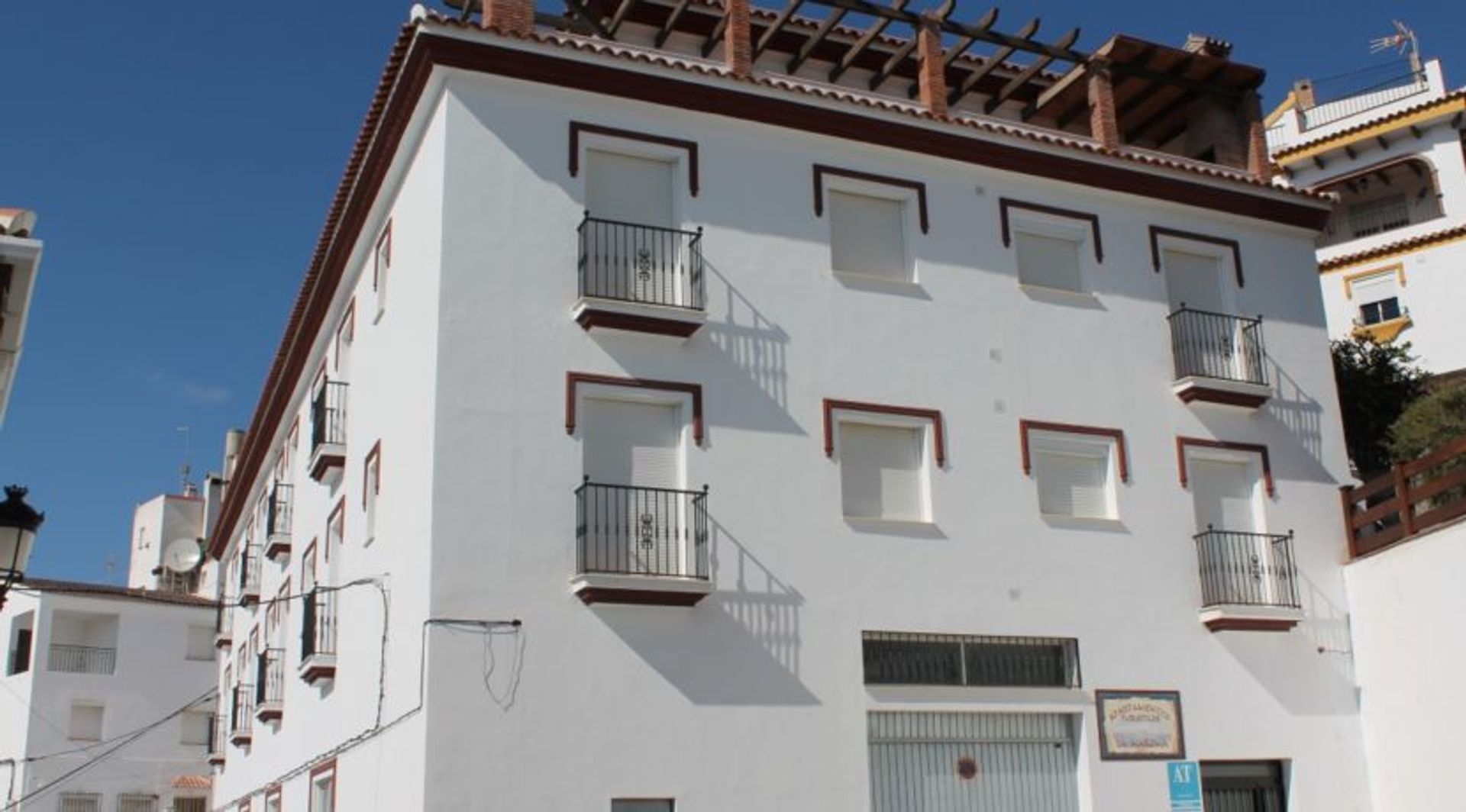 Condominio nel Canillas de Albaida, Andalusia 10175514