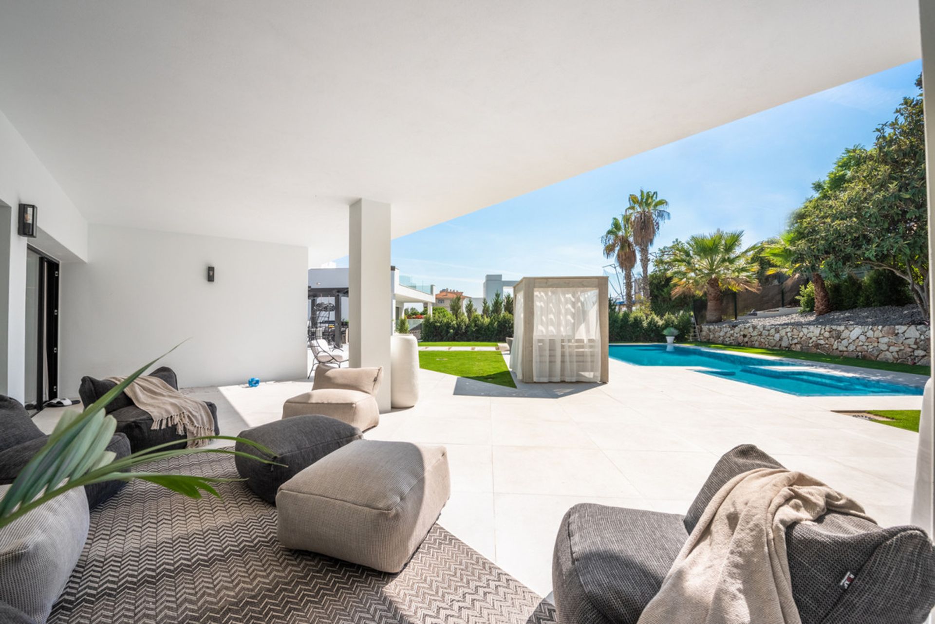 rumah dalam Marbella, Andalucía 10175644