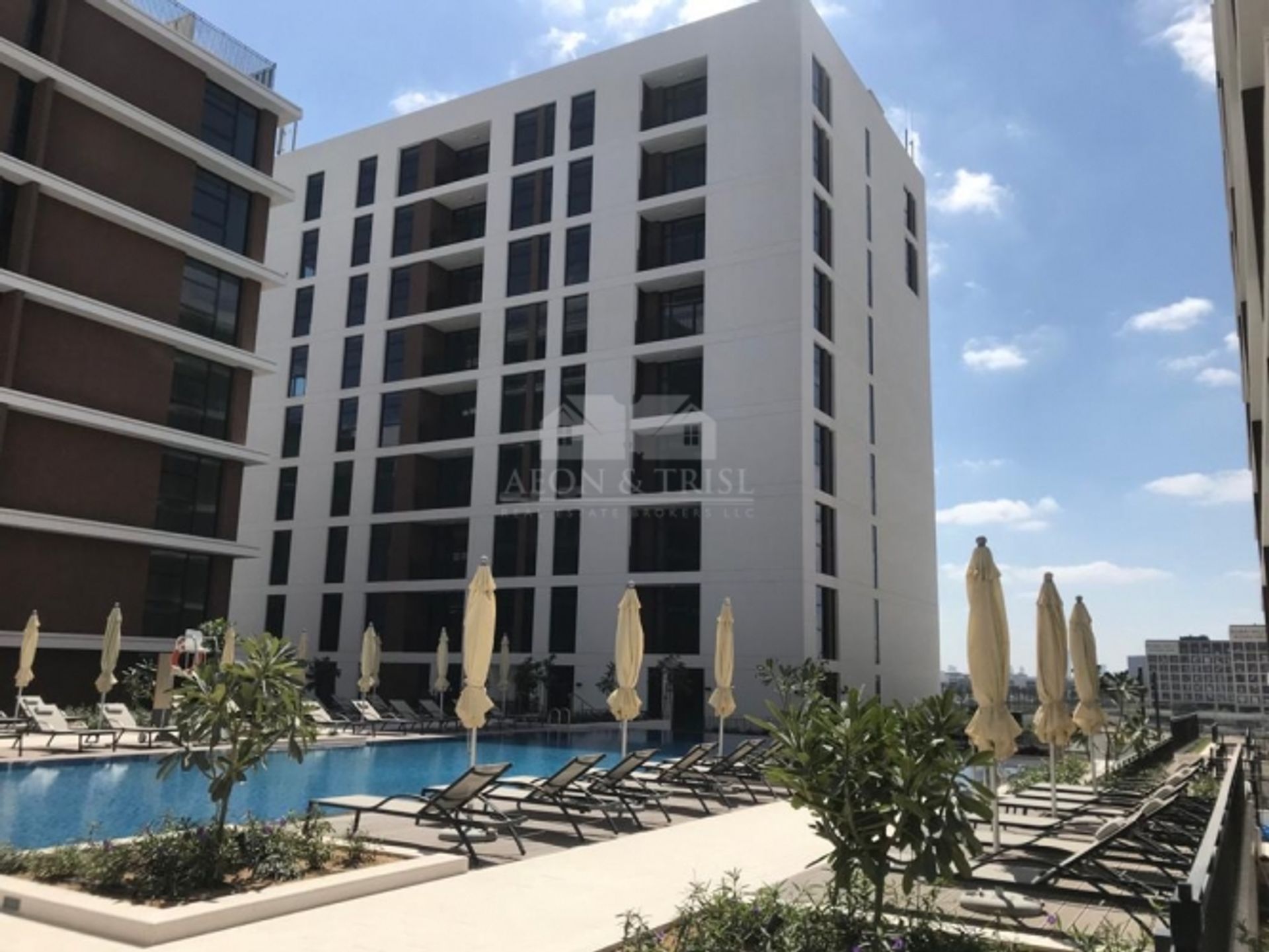 Condominio en Dubai, Dubai 10175649