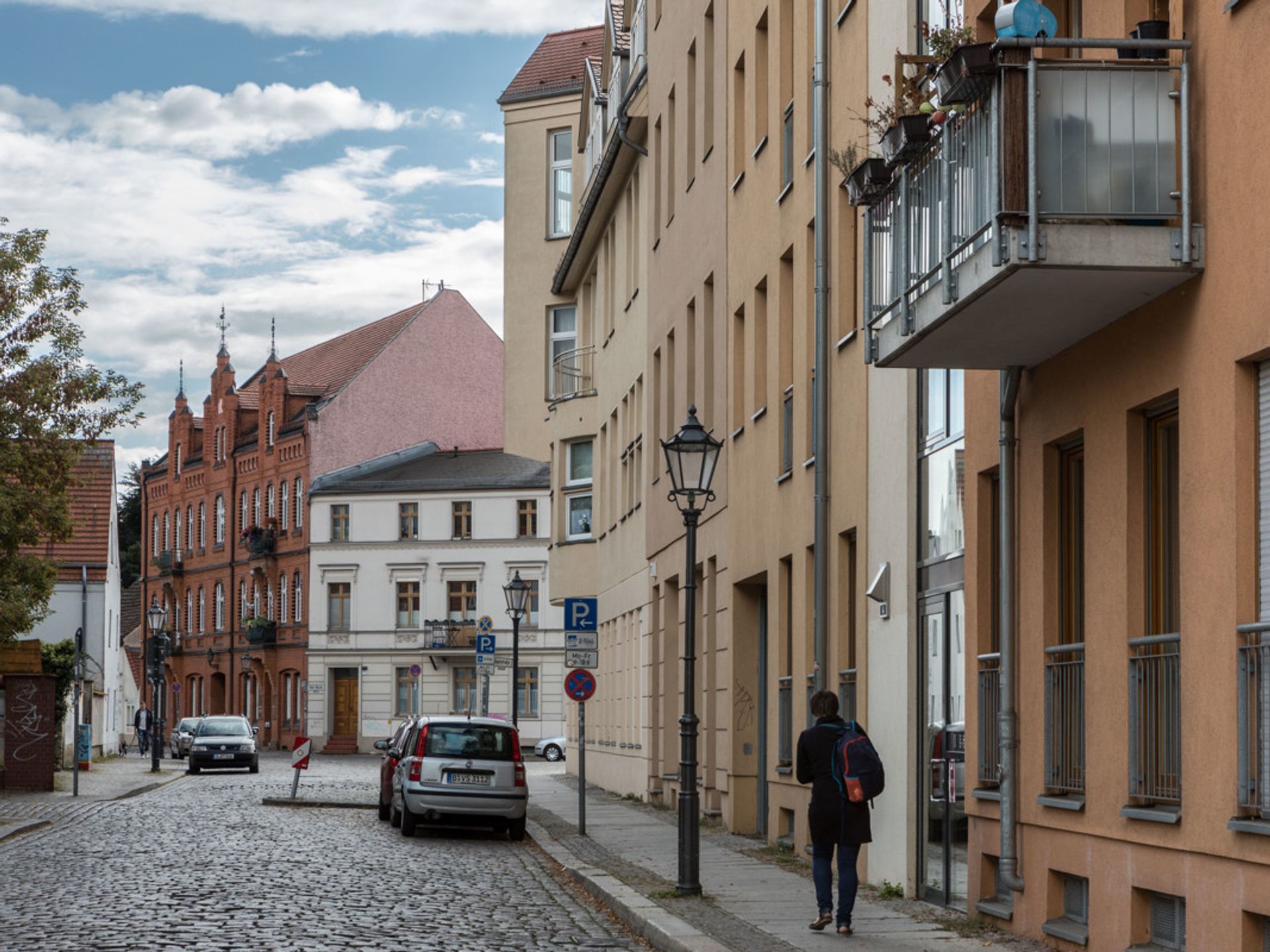 Condominium in Berlin, Berlin 10175657